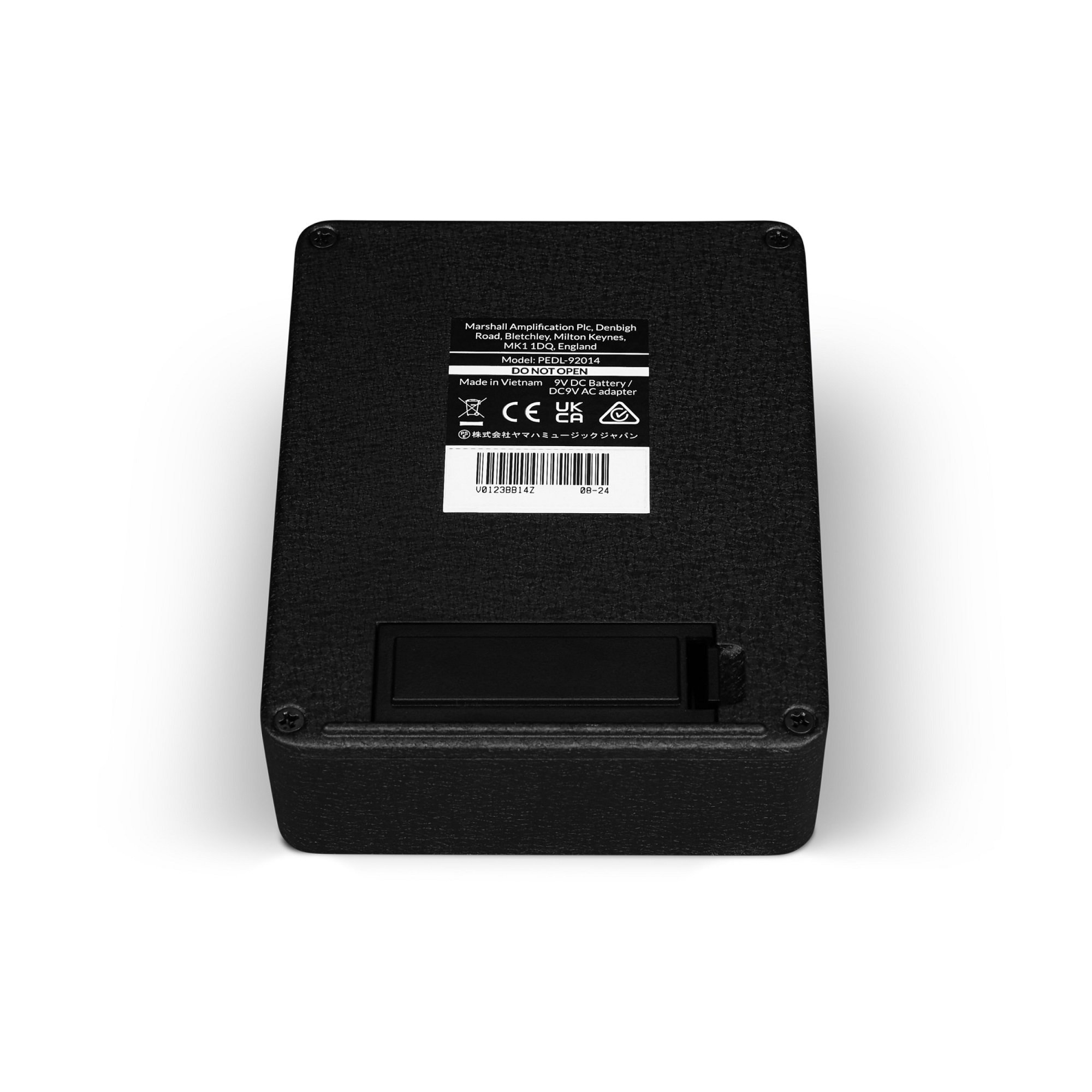 JCM900 Pedal