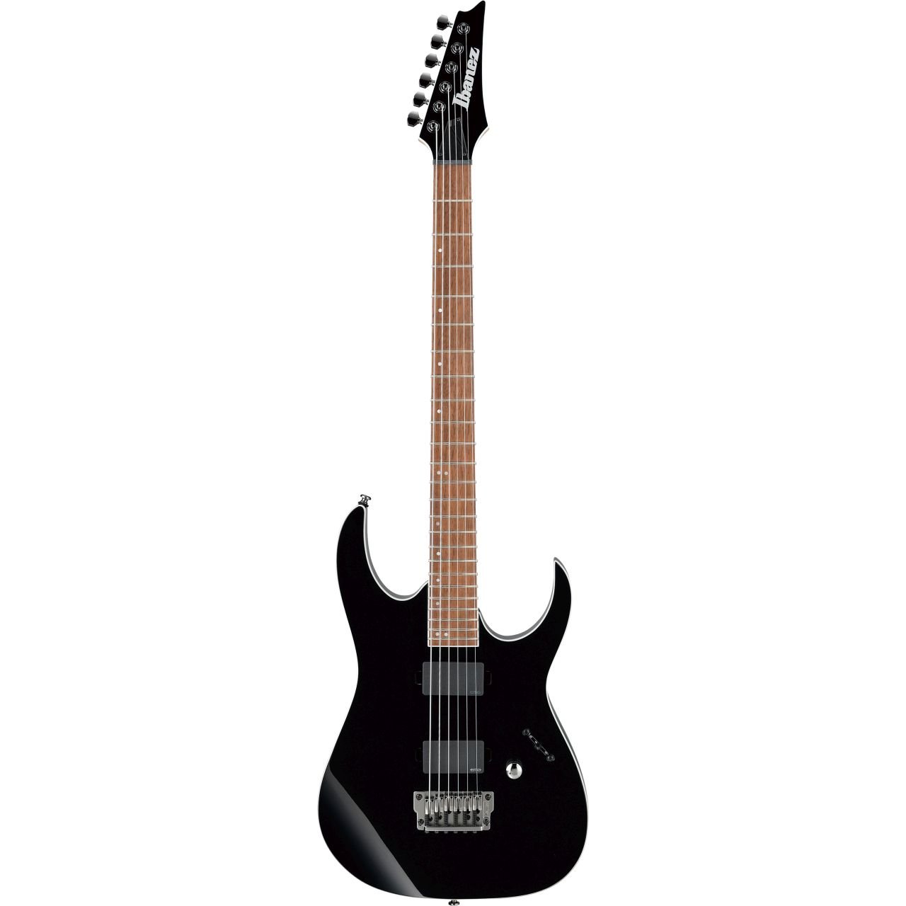 RGIB21-BK Iron Label · E-Gitarre