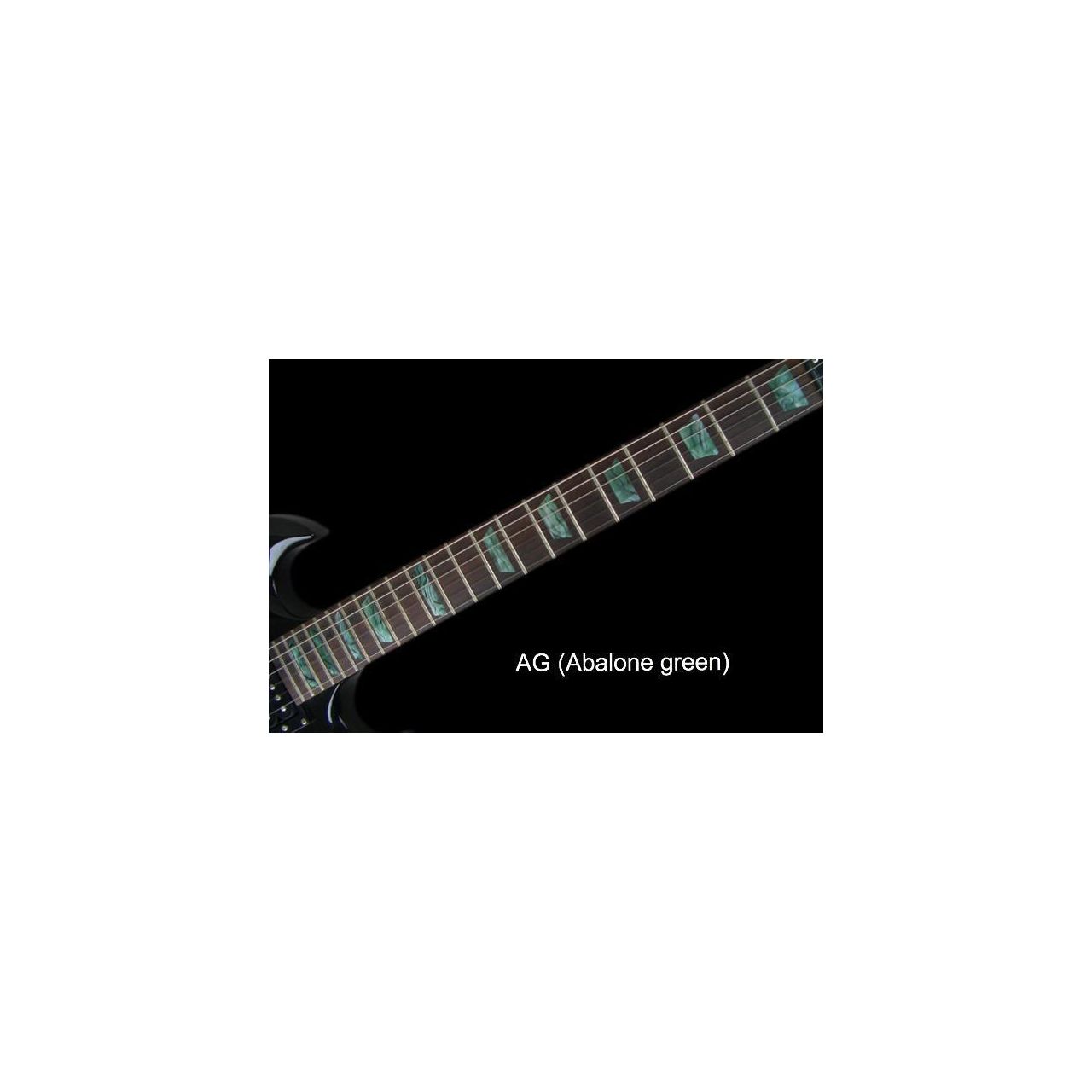 Inlay Stickers, Fret Mark-Dish(AG)