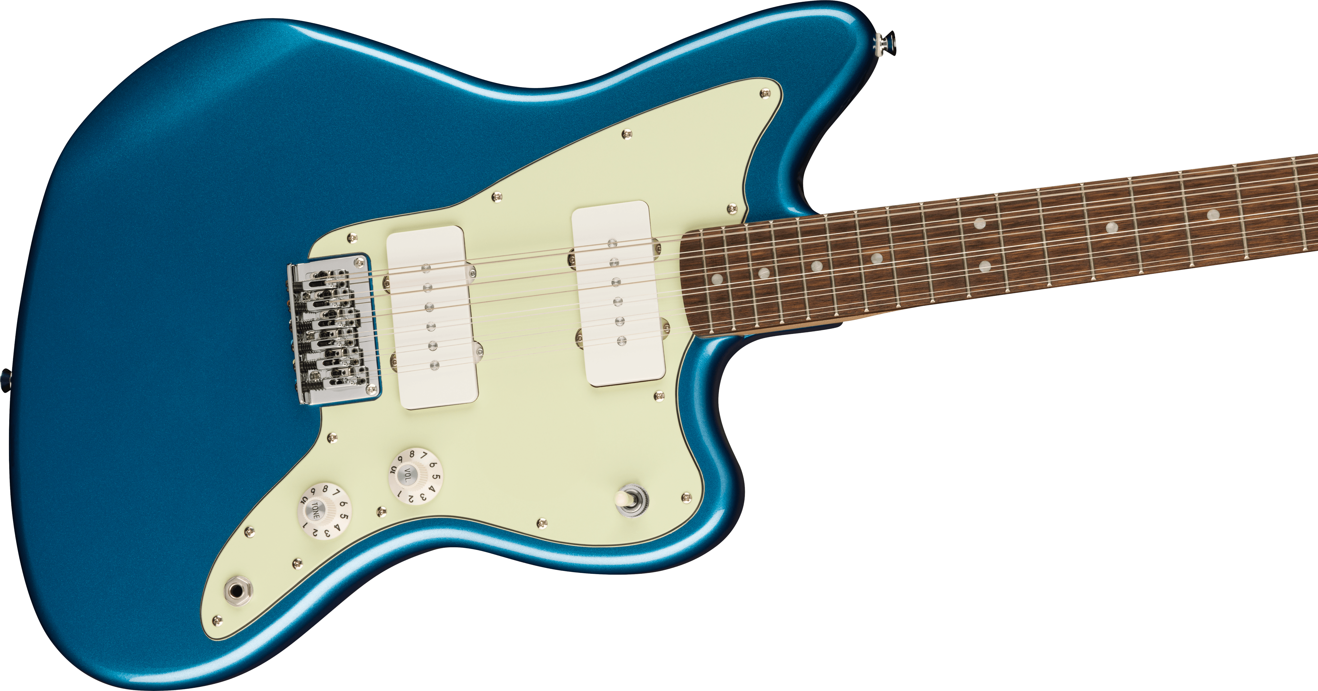 Paranormal Jazzmaster XII Lake Placid Blue