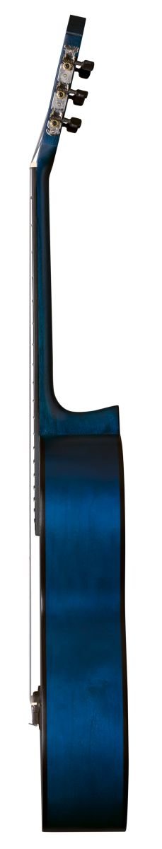 Rubinito Azul SM - Konzertgitarre
