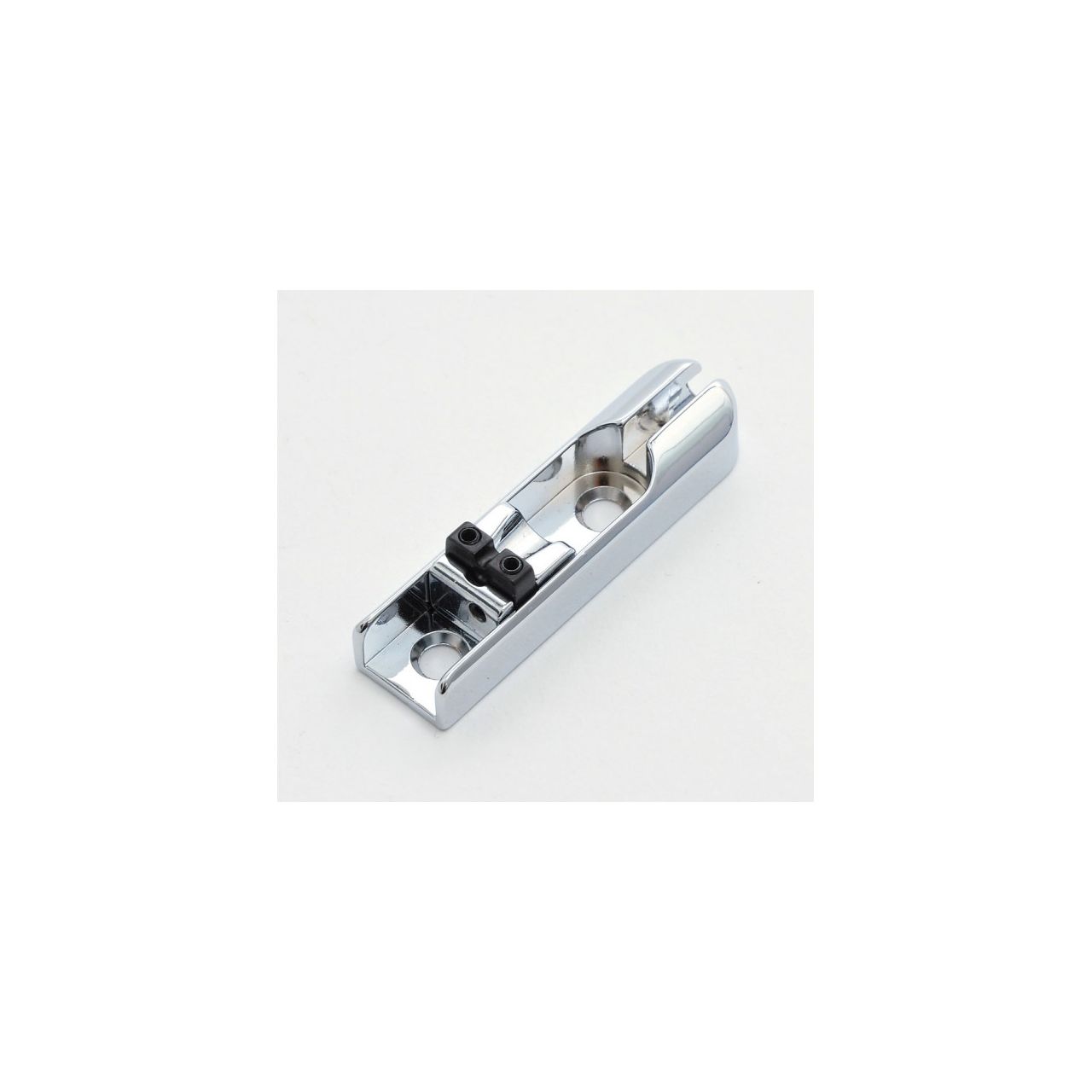HW60C Bass - Einzelsaitenreiter / Bassbrücke, verchromt
