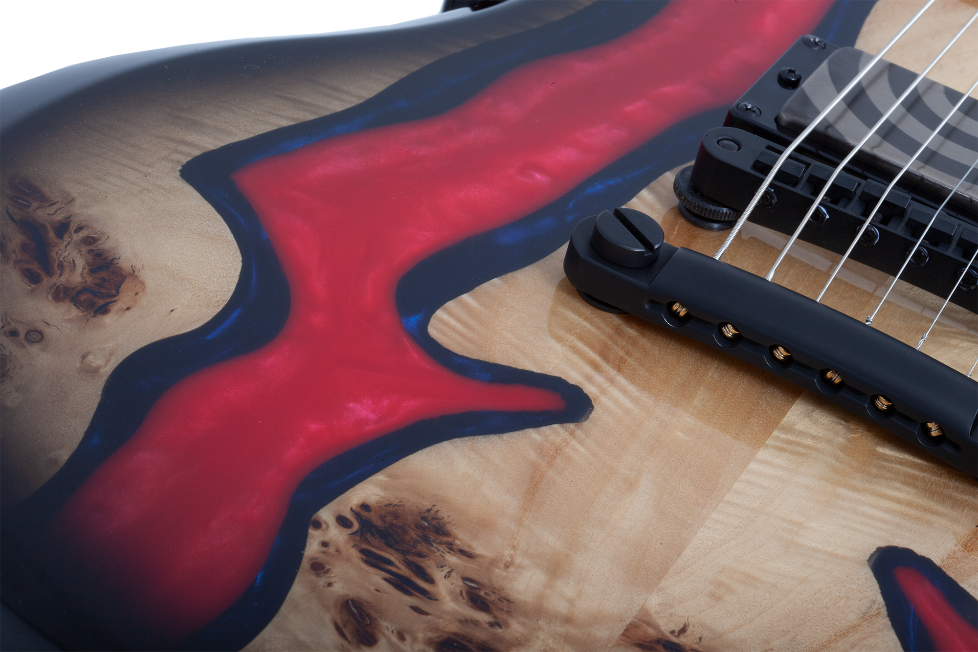 Barbarian Special Edition Blood River Burl