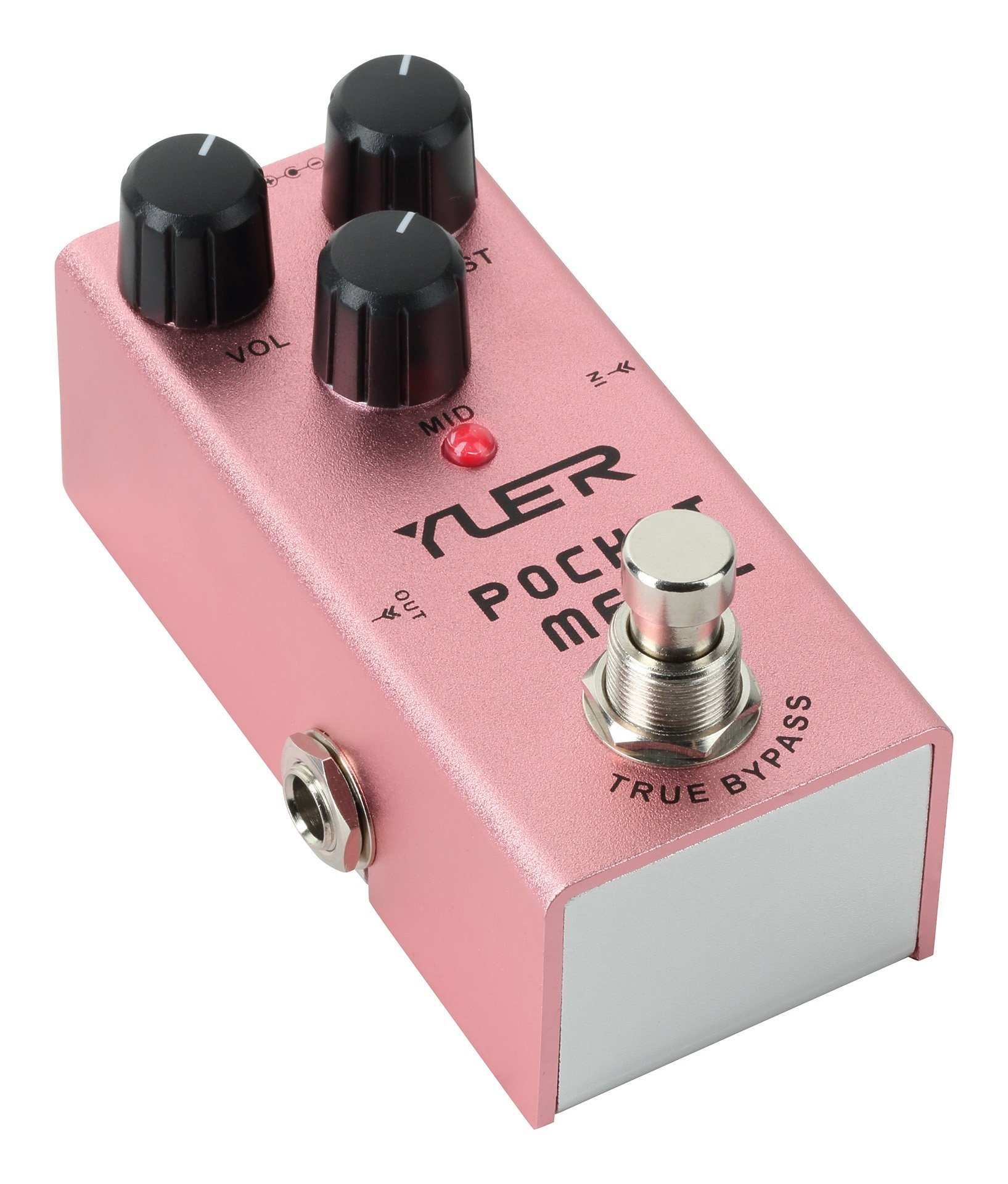RF-10 Series Pocket Metal