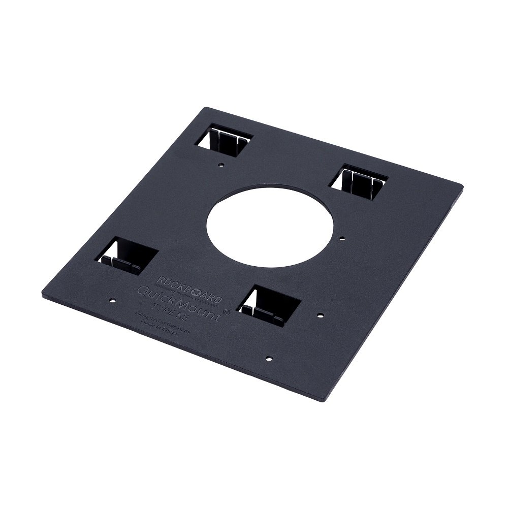 QuickMount Type KE Pedal Mounting Plate KEMPER Profiler Player pedal