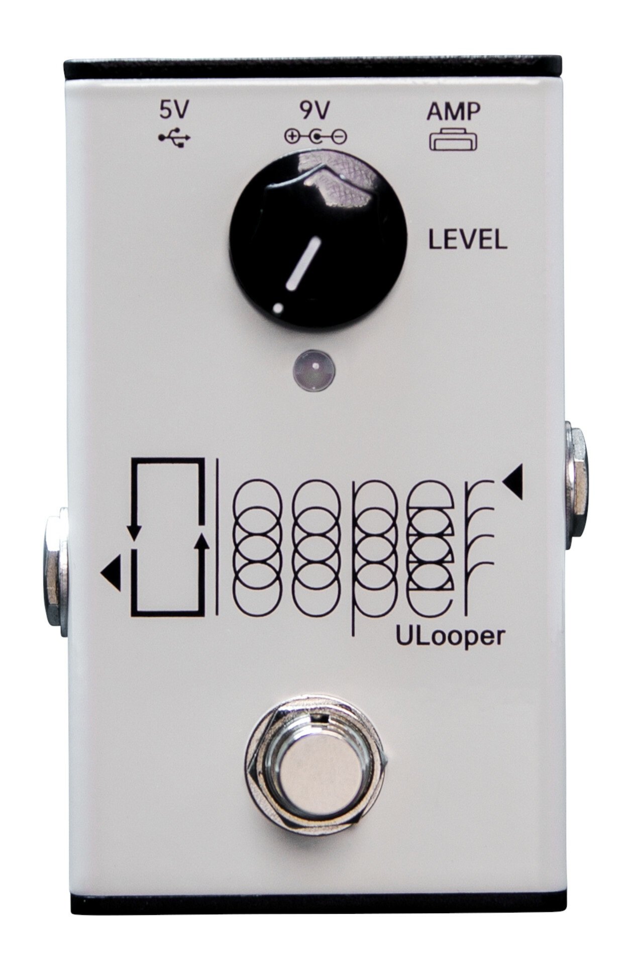 ULooper - Dedicated Looper for Guitar Amps