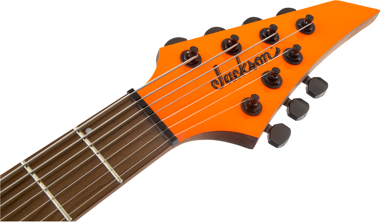 Pro Series Signature Misha Mansoor Juggernaut HT7 Neon Orange