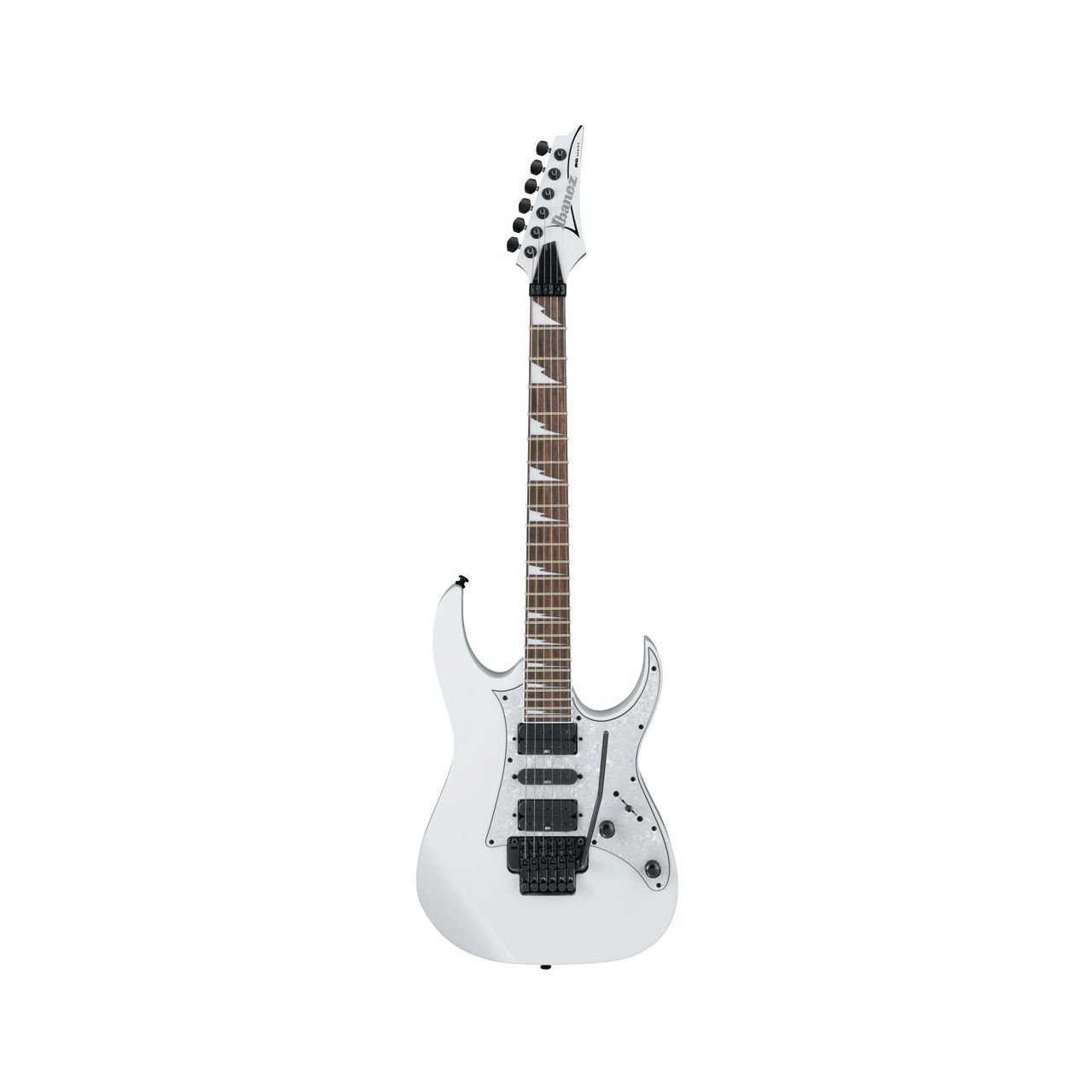 RG350DXZ-WH E-Gitarre in White