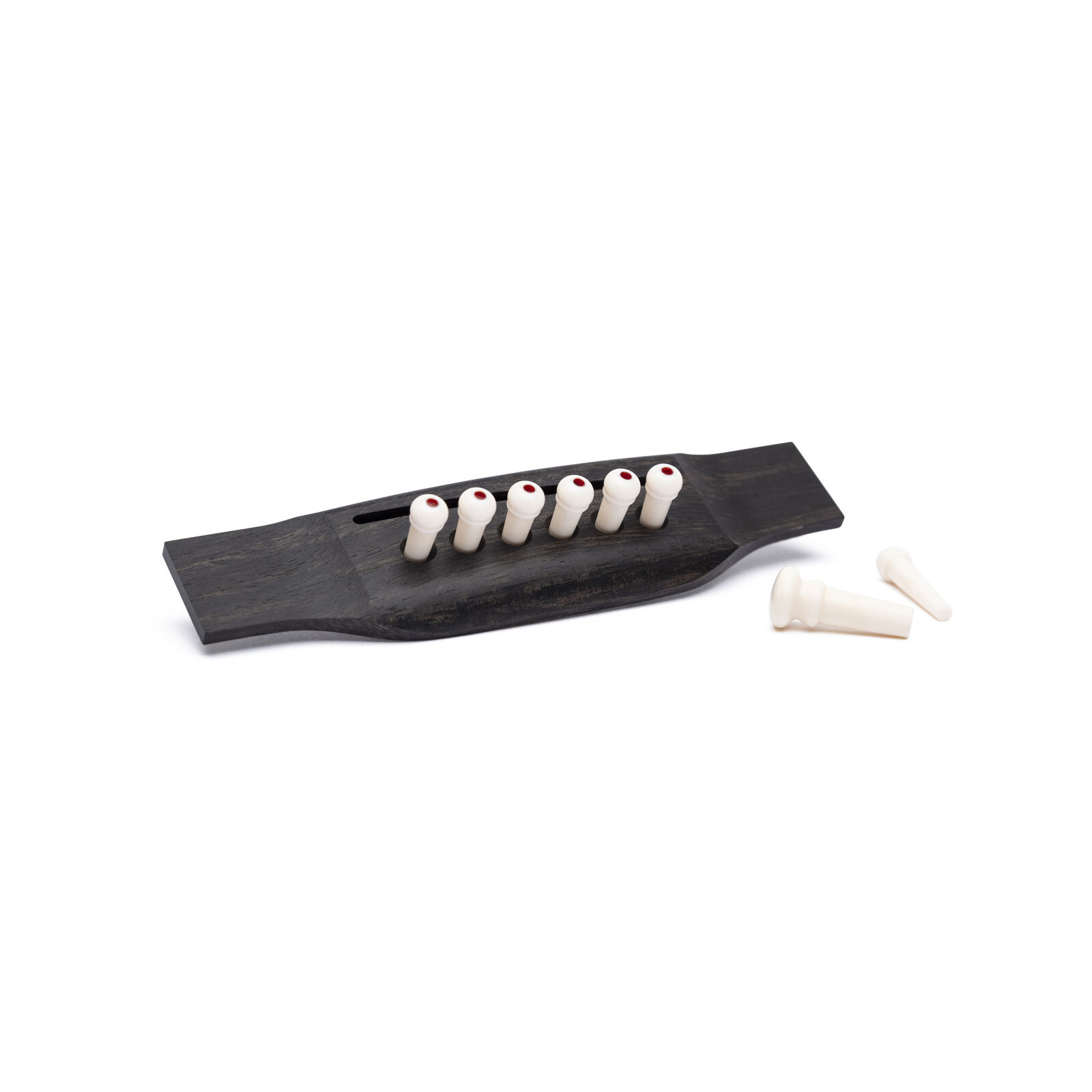 Pin Set, Authentic, White w/Tortoise (+)