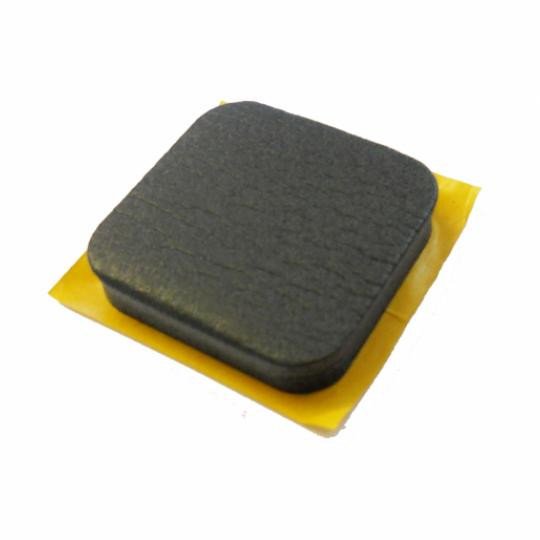 Rubber Foam Pad 50x50 mm Pack of 8