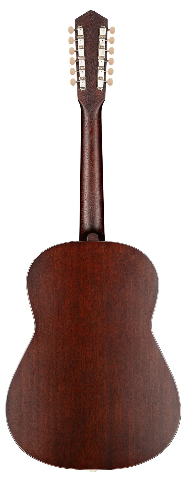 Vintage 05/024 Hootenanny 12-String, Vintage Sunburst Satin,Case