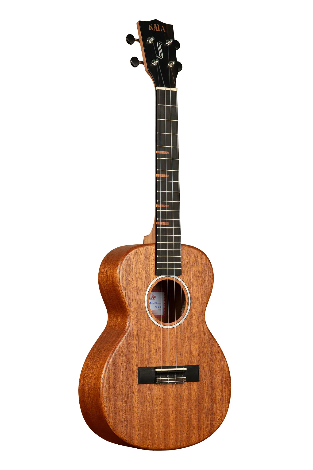 All Solid Mahogany Waterfall Tenor Ukulele