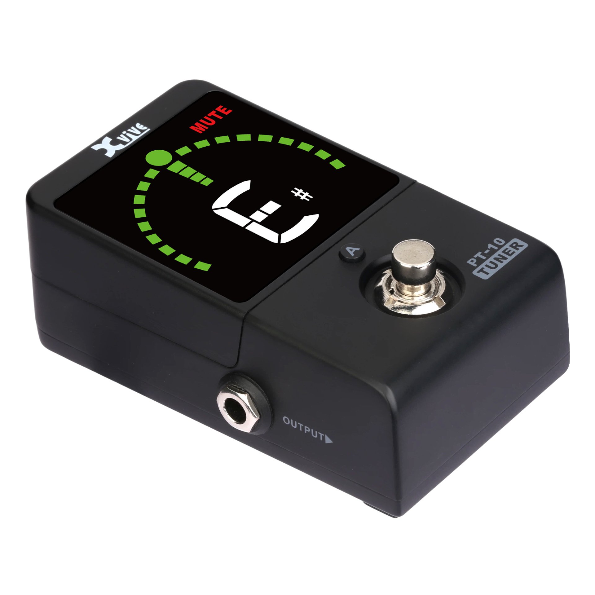 PT10 Pedal Tuner