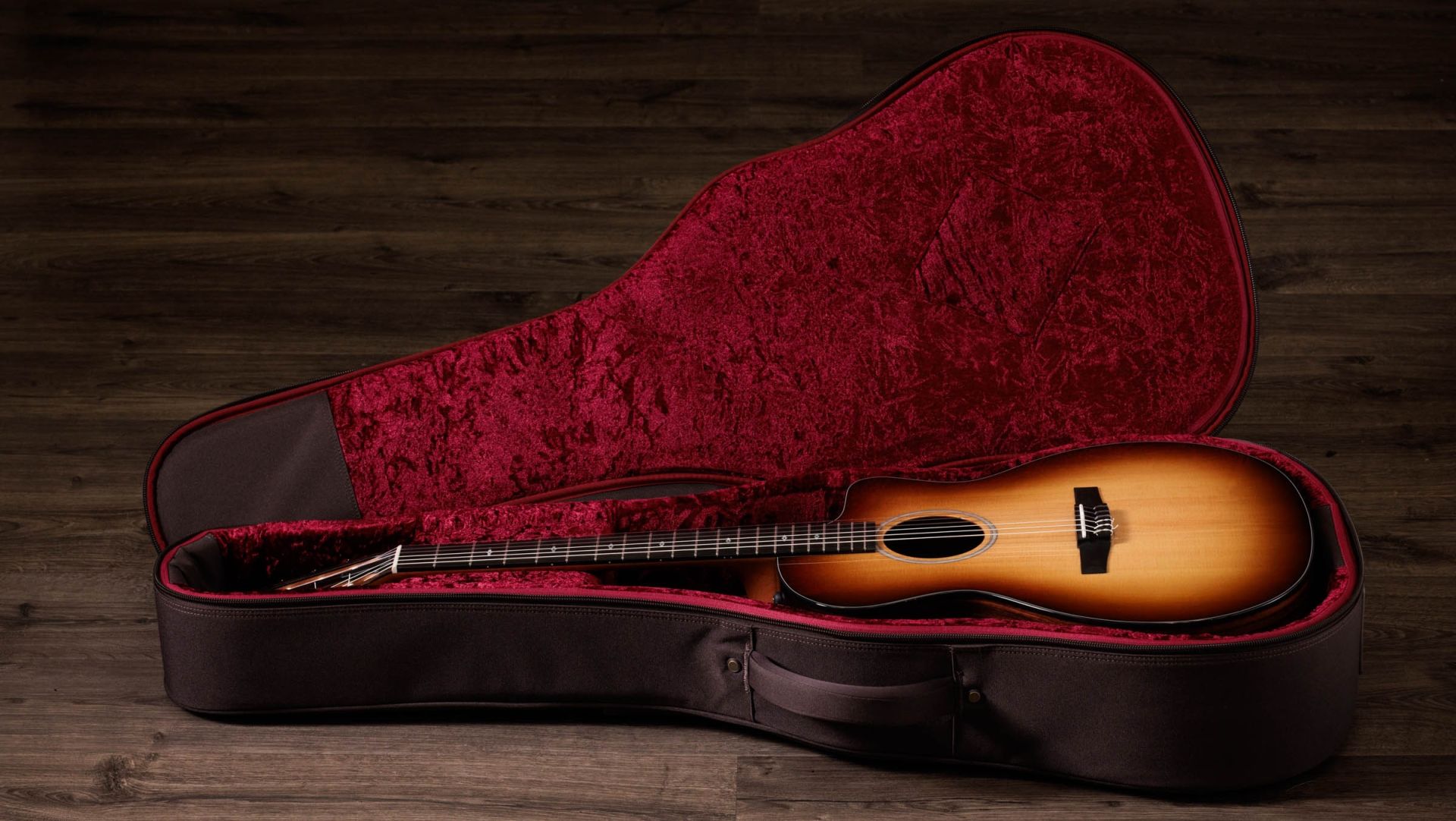 Sunset Boulevard 214ce-N  Plus Sunset Edgeburst