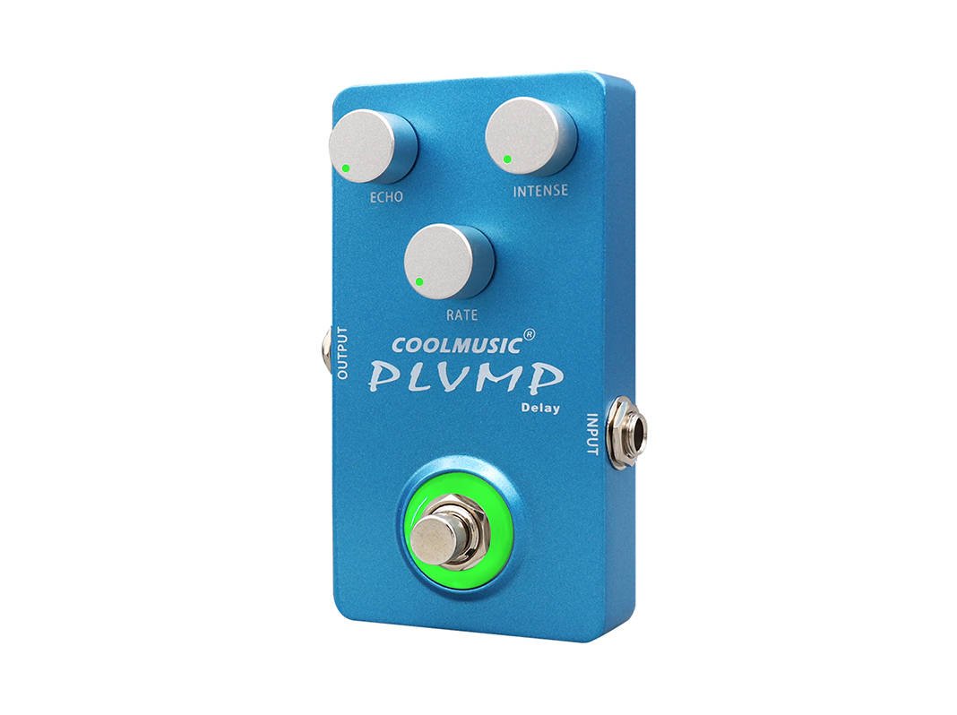 C-DE01 Delay Pedal