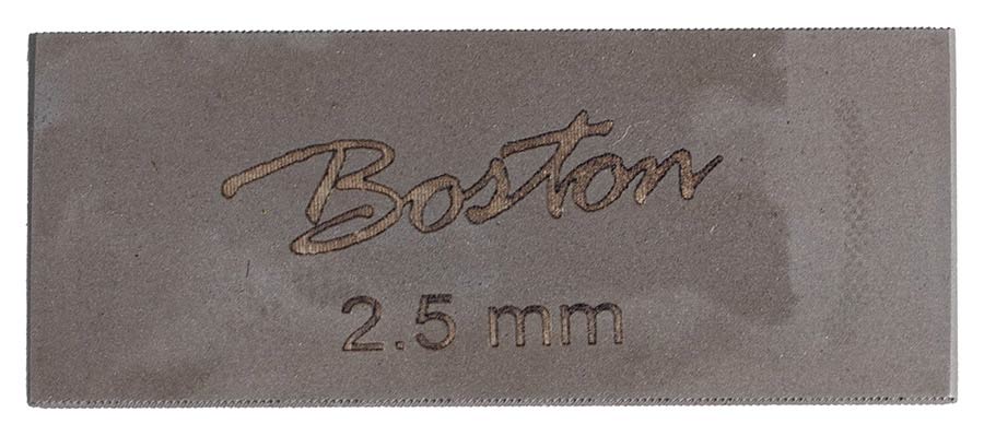 BSSF-25 Stegschlitzfeile, 2.5 mm