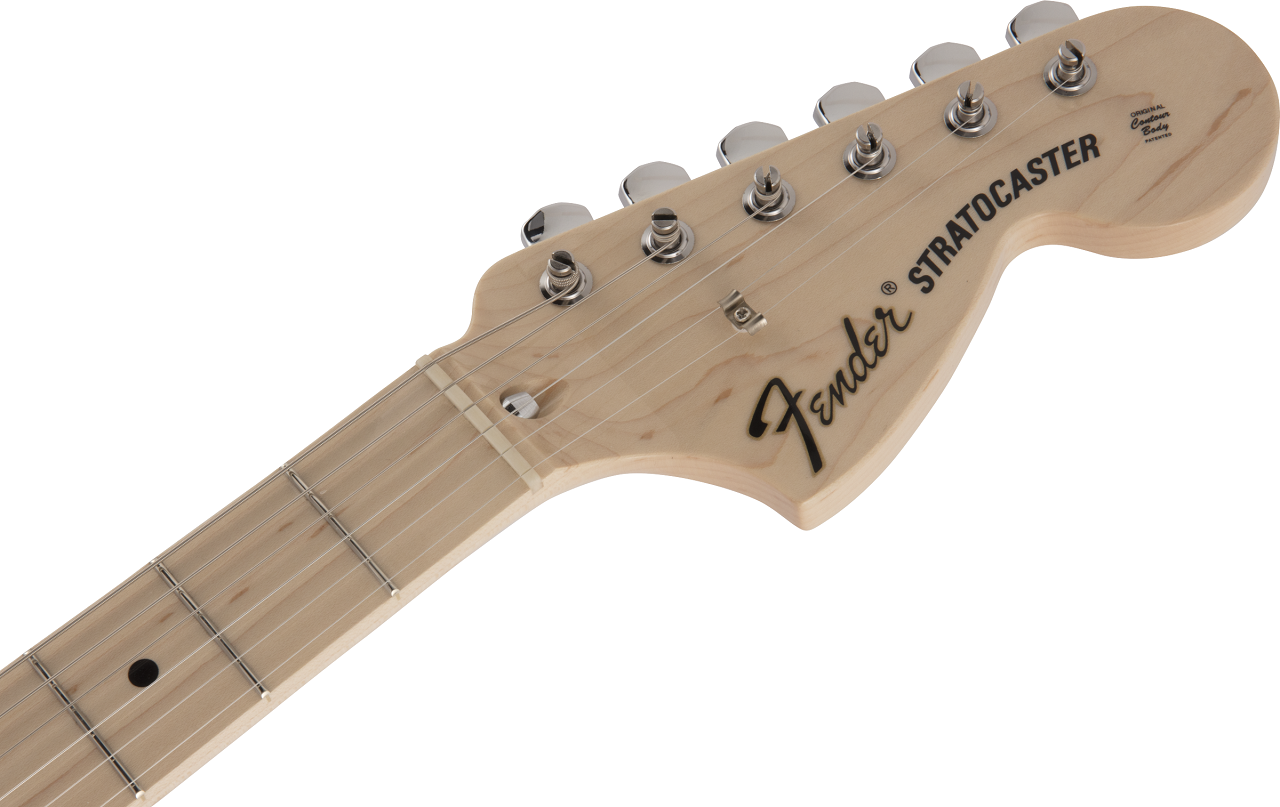 Made in Japan Traditional 70s Stratocaster®, Maple Fingerboard, Natural
