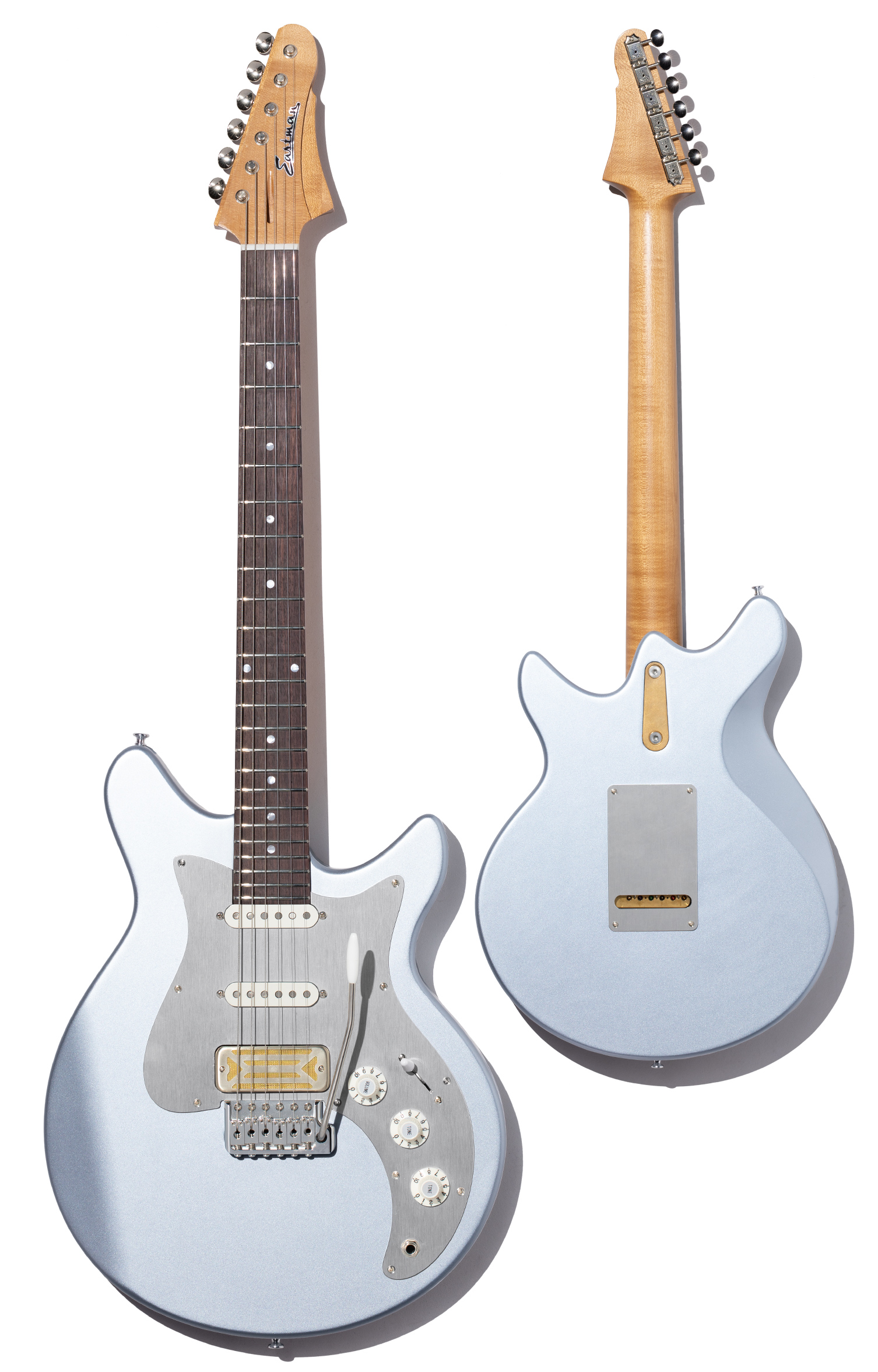 Fullertone DC'62 Ice Blue Metallic (Showroom)