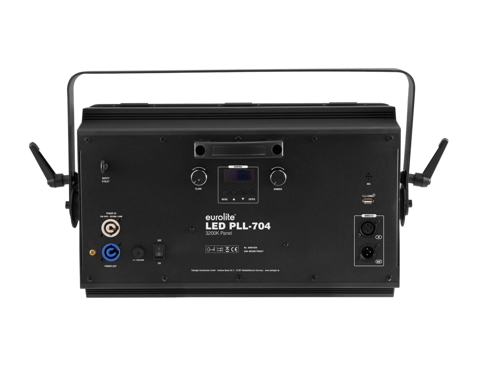 LED PLL-704 3200K Panel