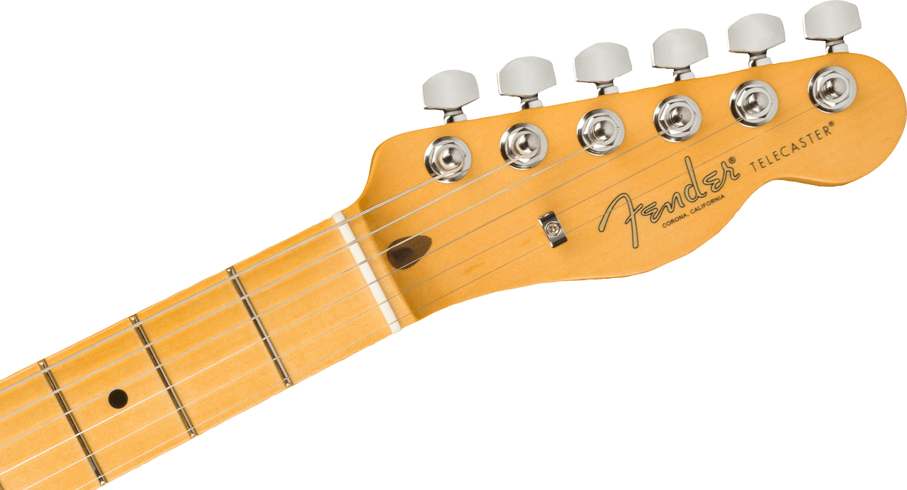American Professional II Telecaster®, Maple Fingerboard, Butterscotch Blonde