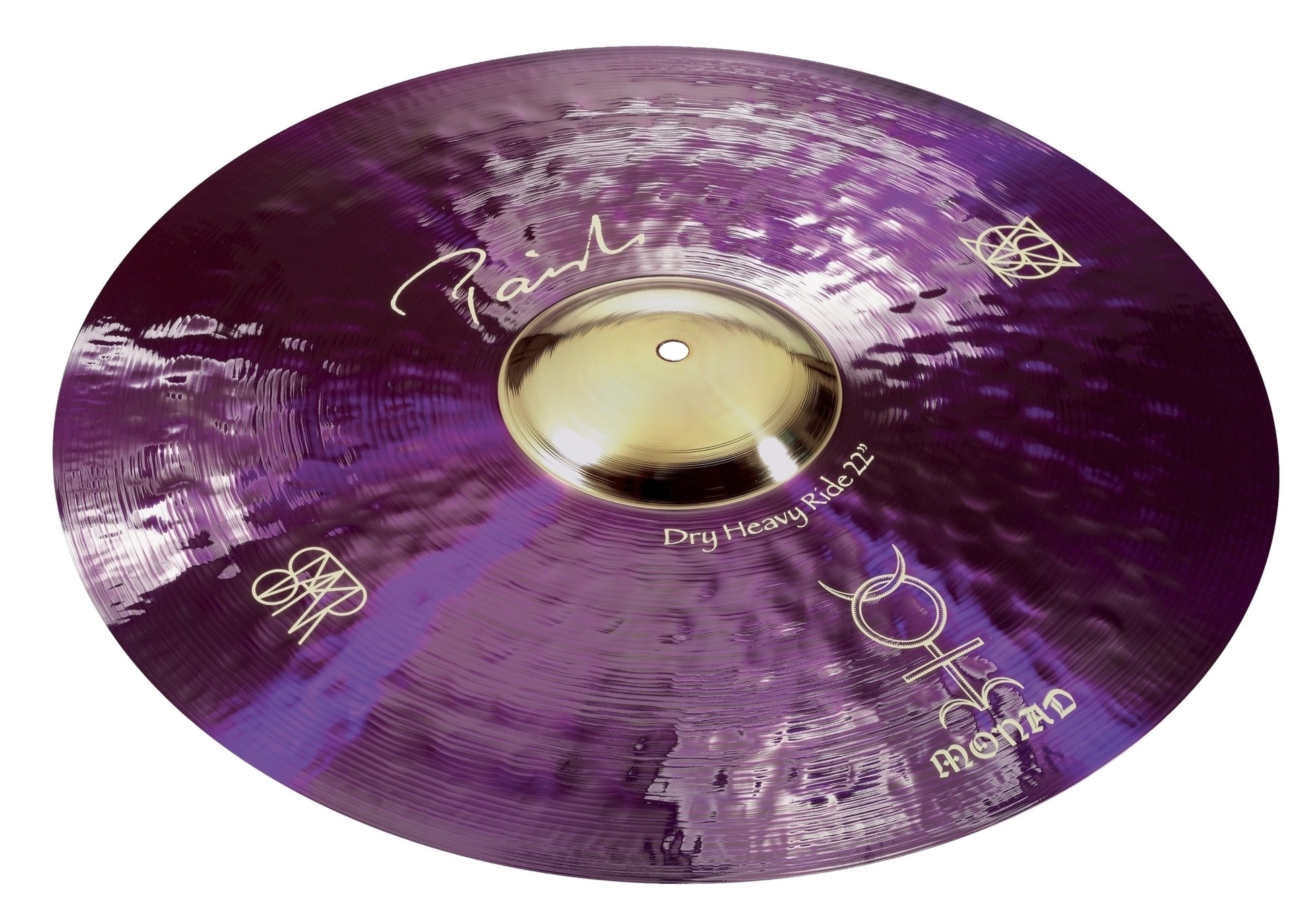22" Signature Dry Heavy Ride „Monad“