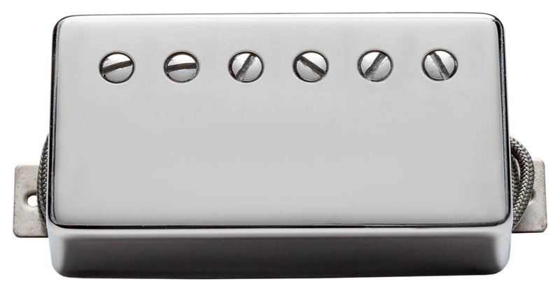 APH-2n Slash Alnico II Pro Humbucker, Neck - Nickel Cover
