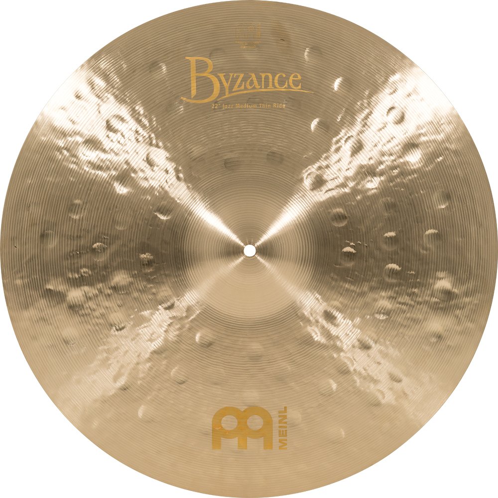 20" Byzance Jazz Medium Thin Ride B20JMTR