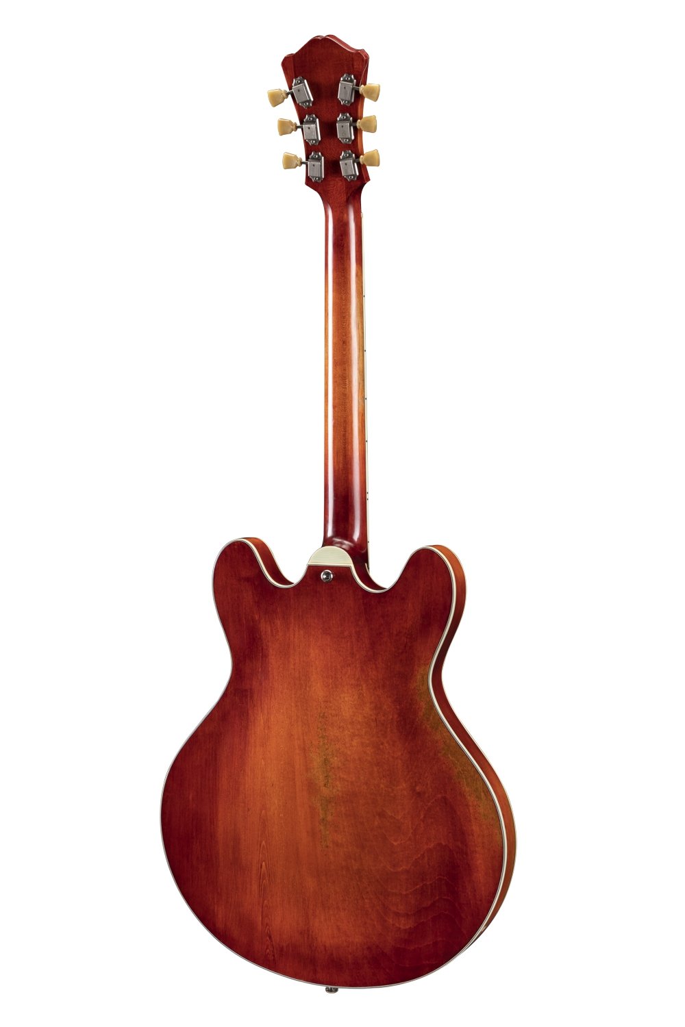 T64/TV-T Thinline-Hollowbody E-Gitarre