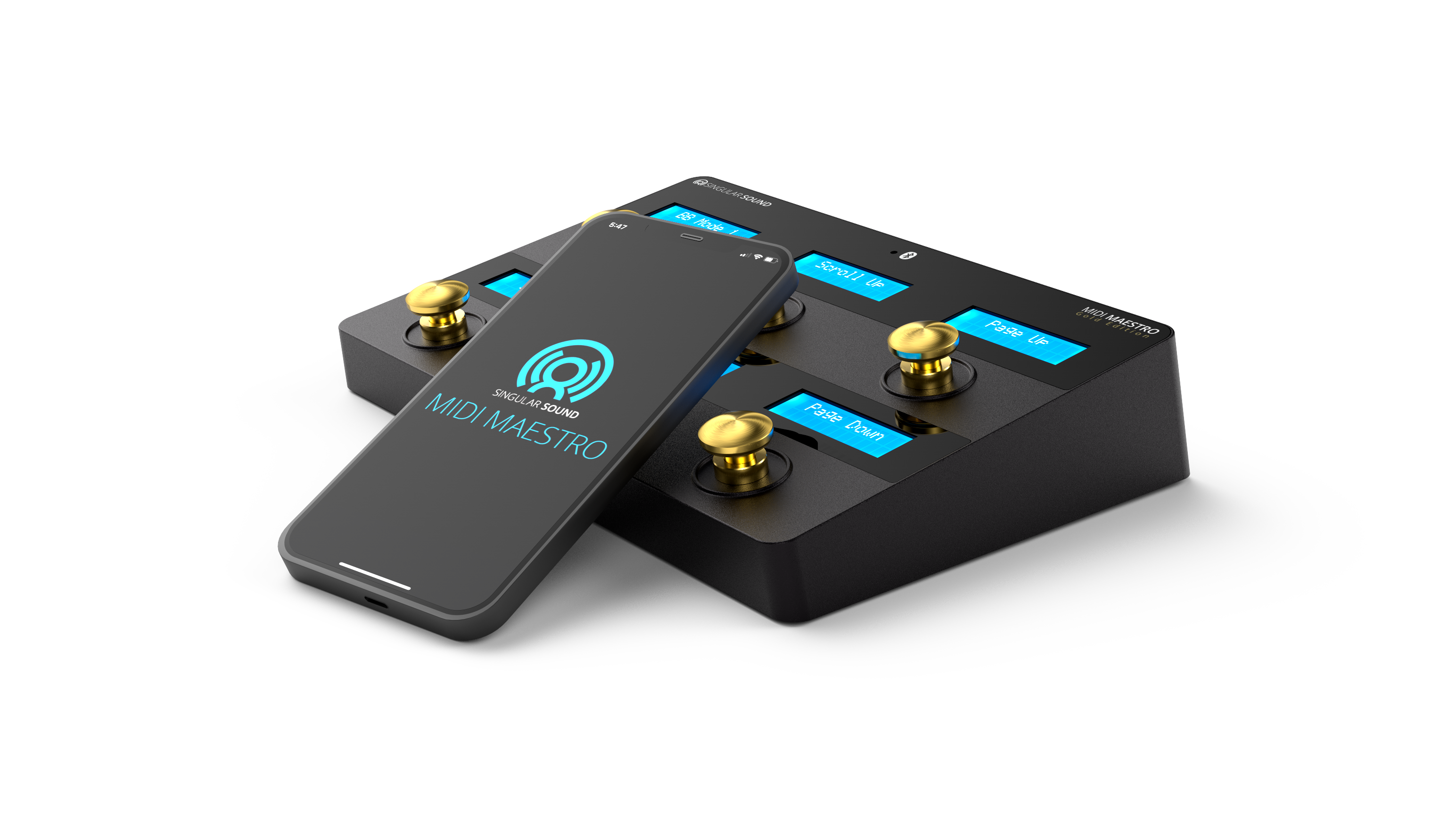 MIDI Maestro Gold Edition