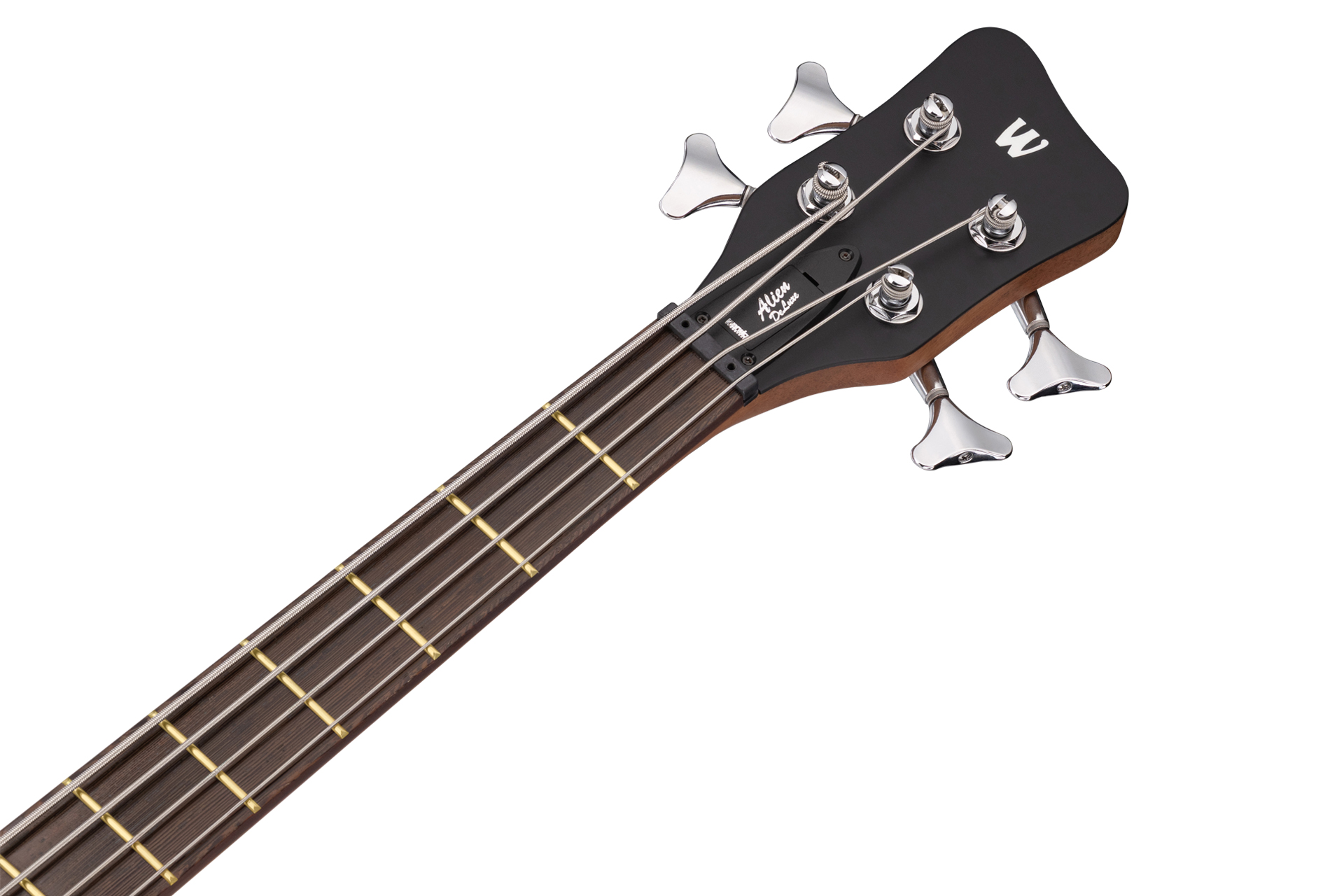 Alien Deluxe Hybrid Thinline Natural Transparent Satin