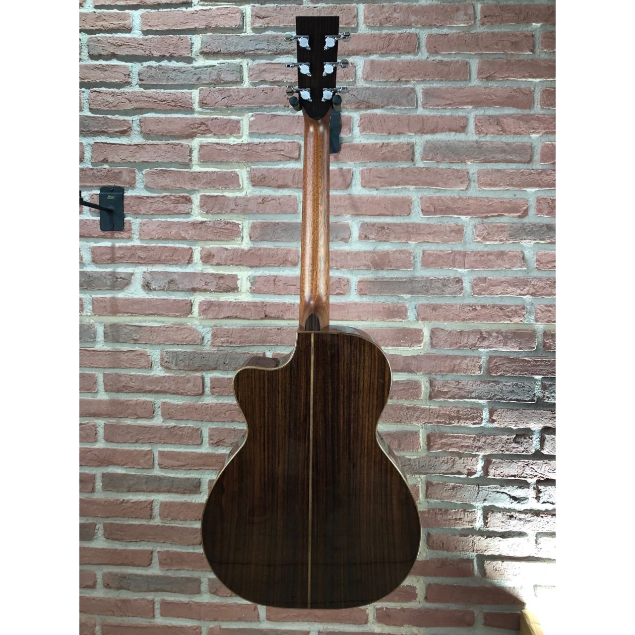 OM 27 CF Rosewood - Westerngitarre