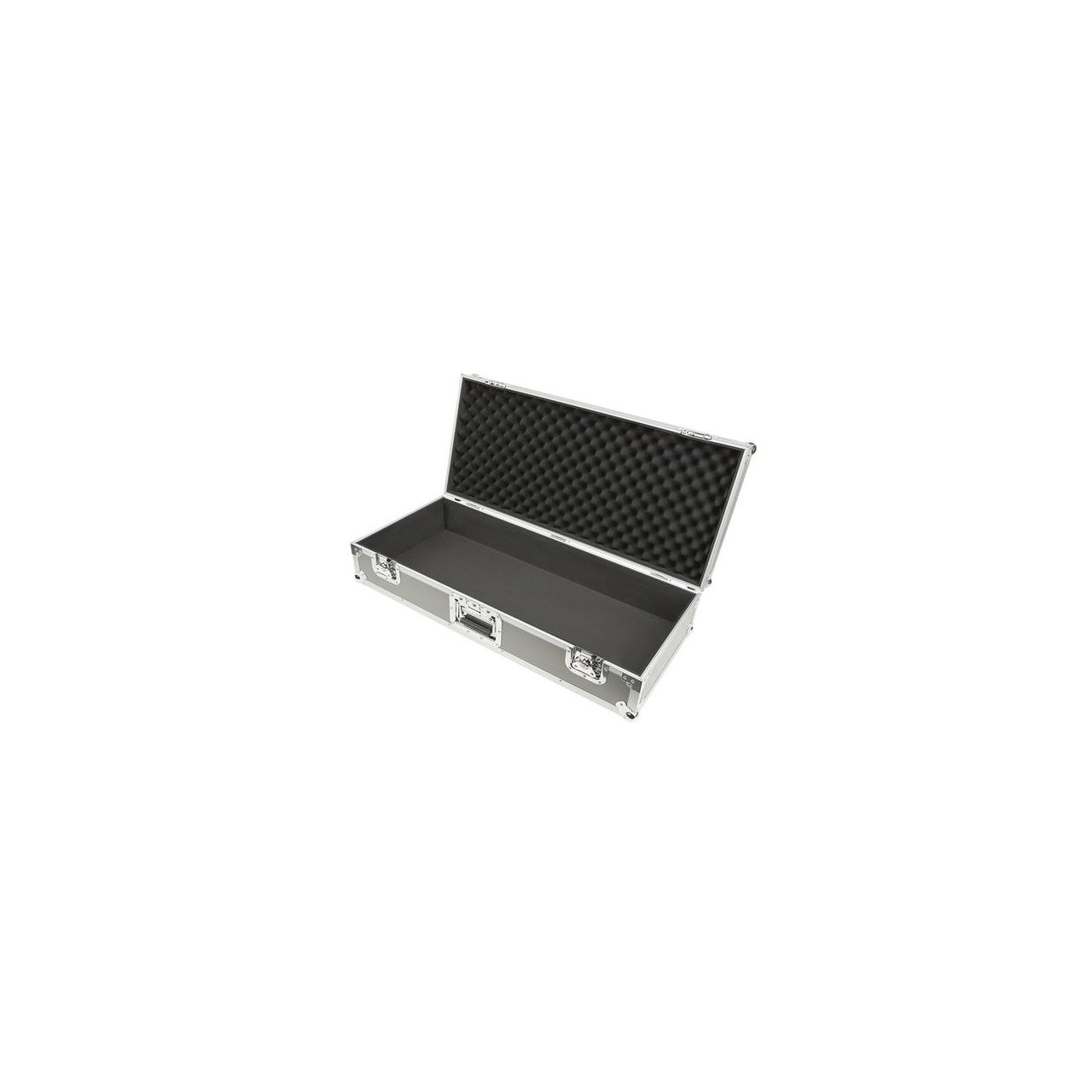 Professional Flight Case for RockBoard QUAD 4.3 Pedalboard