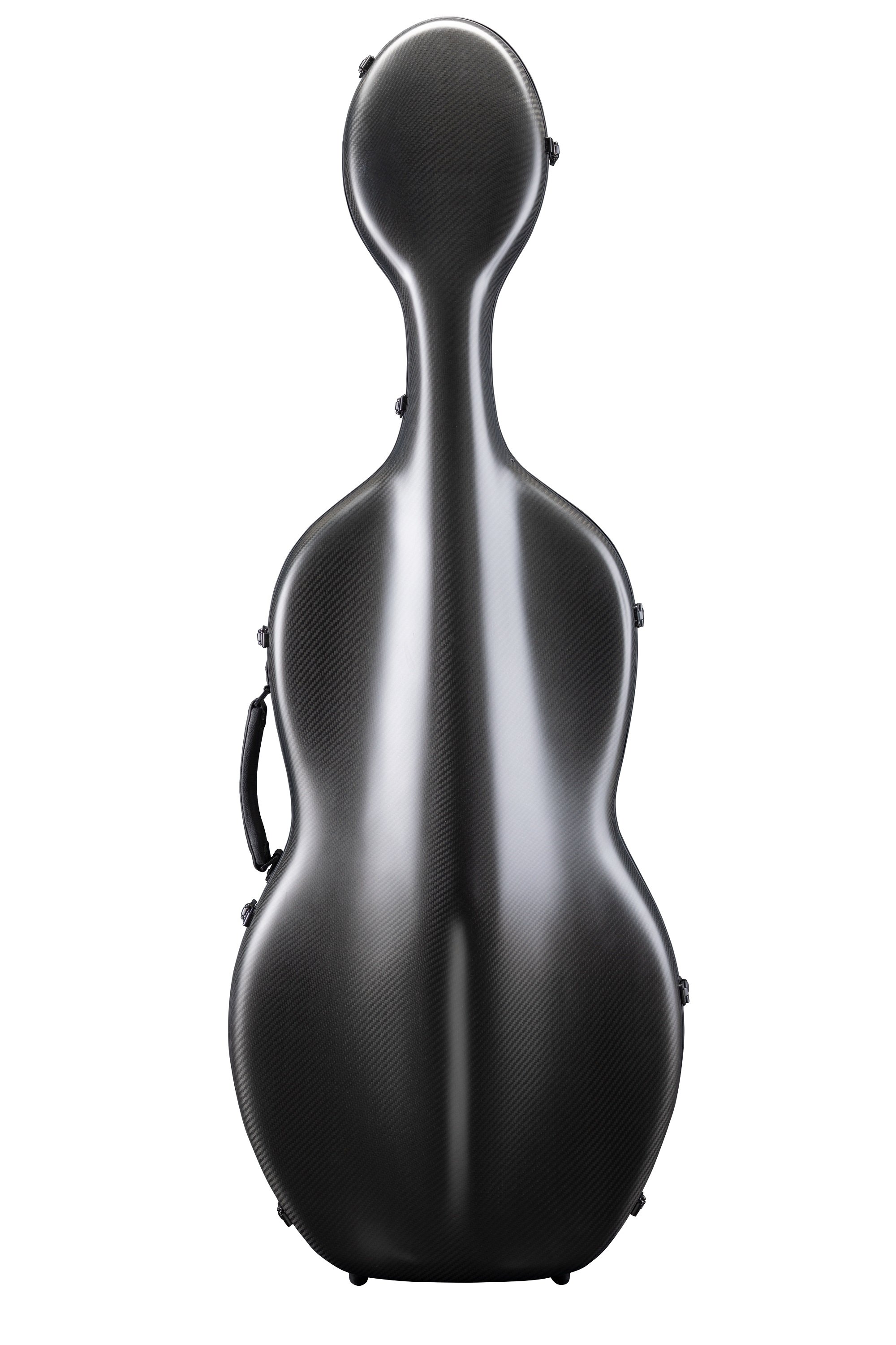 S3 Cello Case Matte Black