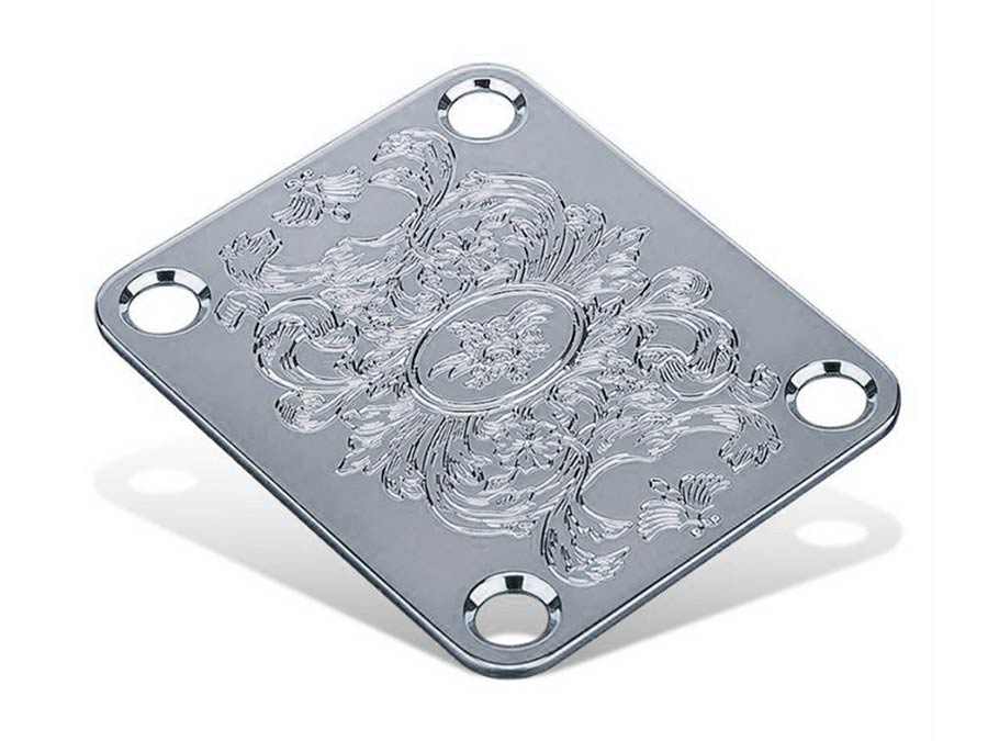 NBS-ART04C Luxury Mode Neck Joint Plate