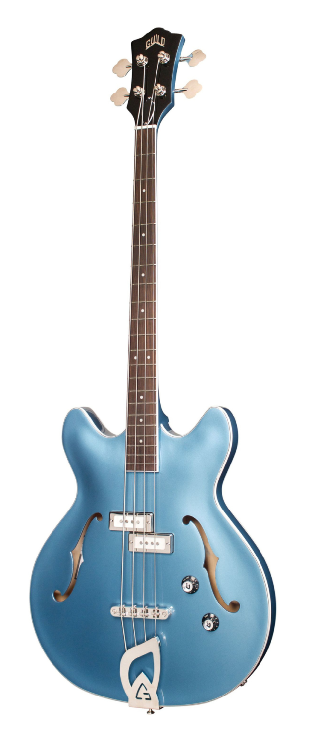 Starfire I Bass Pelham Blue