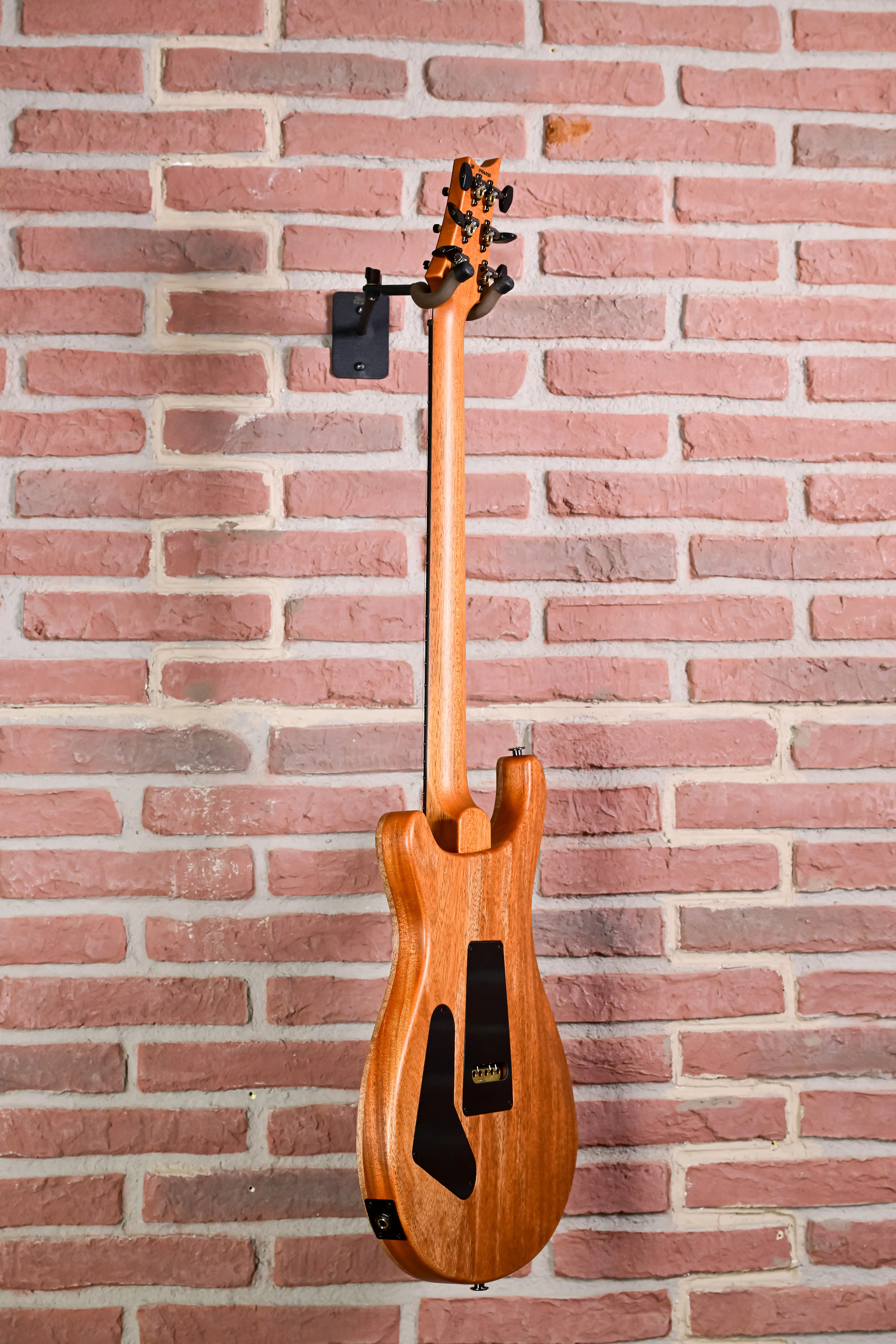 40th Anniversary Custom 24 Satin Limited Edition Charcoal