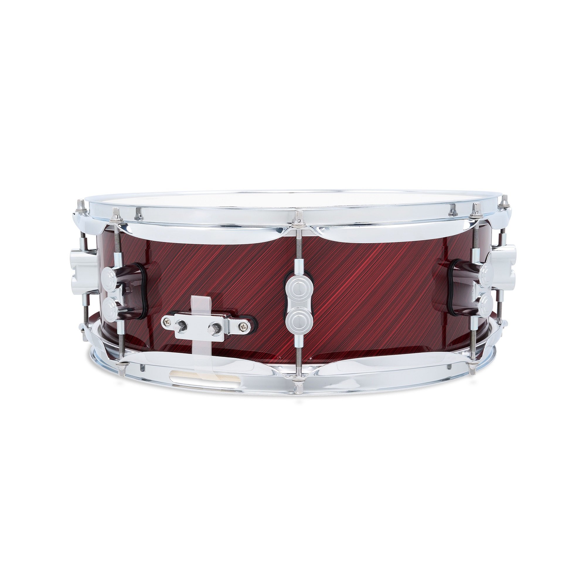 PDP 14" x 5" New Yorker Snare Twisted Cherry Finish