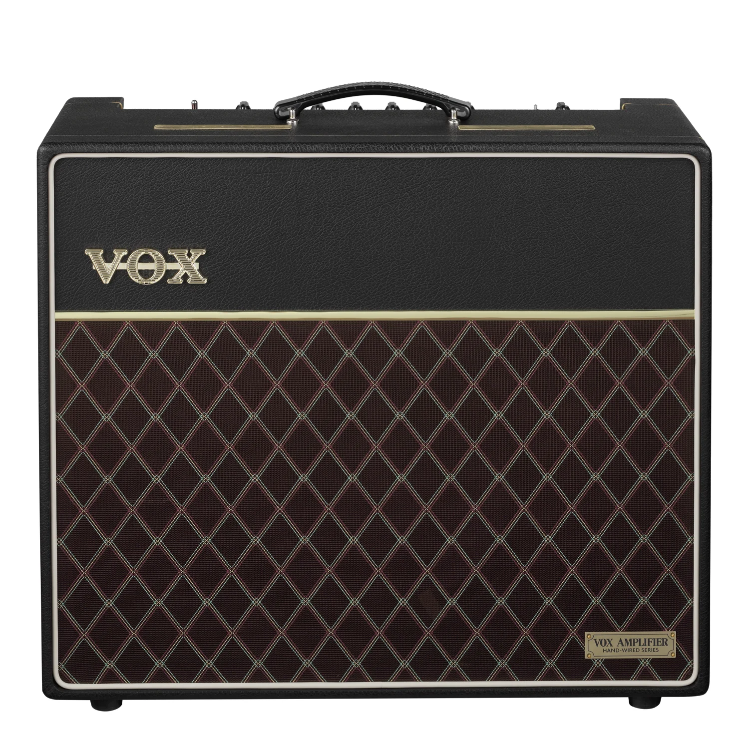 VOX AC15 Hand-Wired Serie – Vollröhren-Gitarrencombo für authentischen Vintage-Sound
