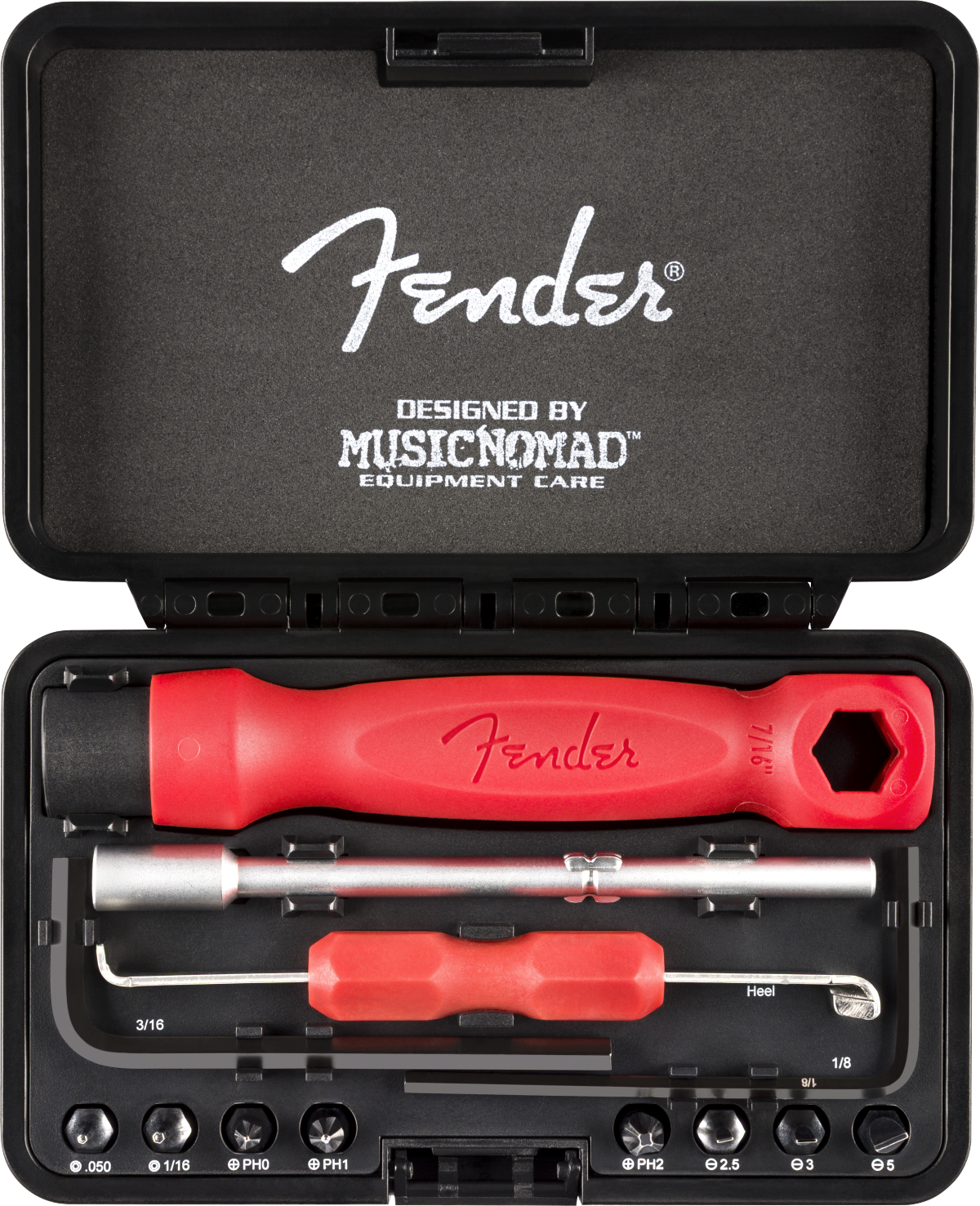 x MusicNomad Tool Kit
