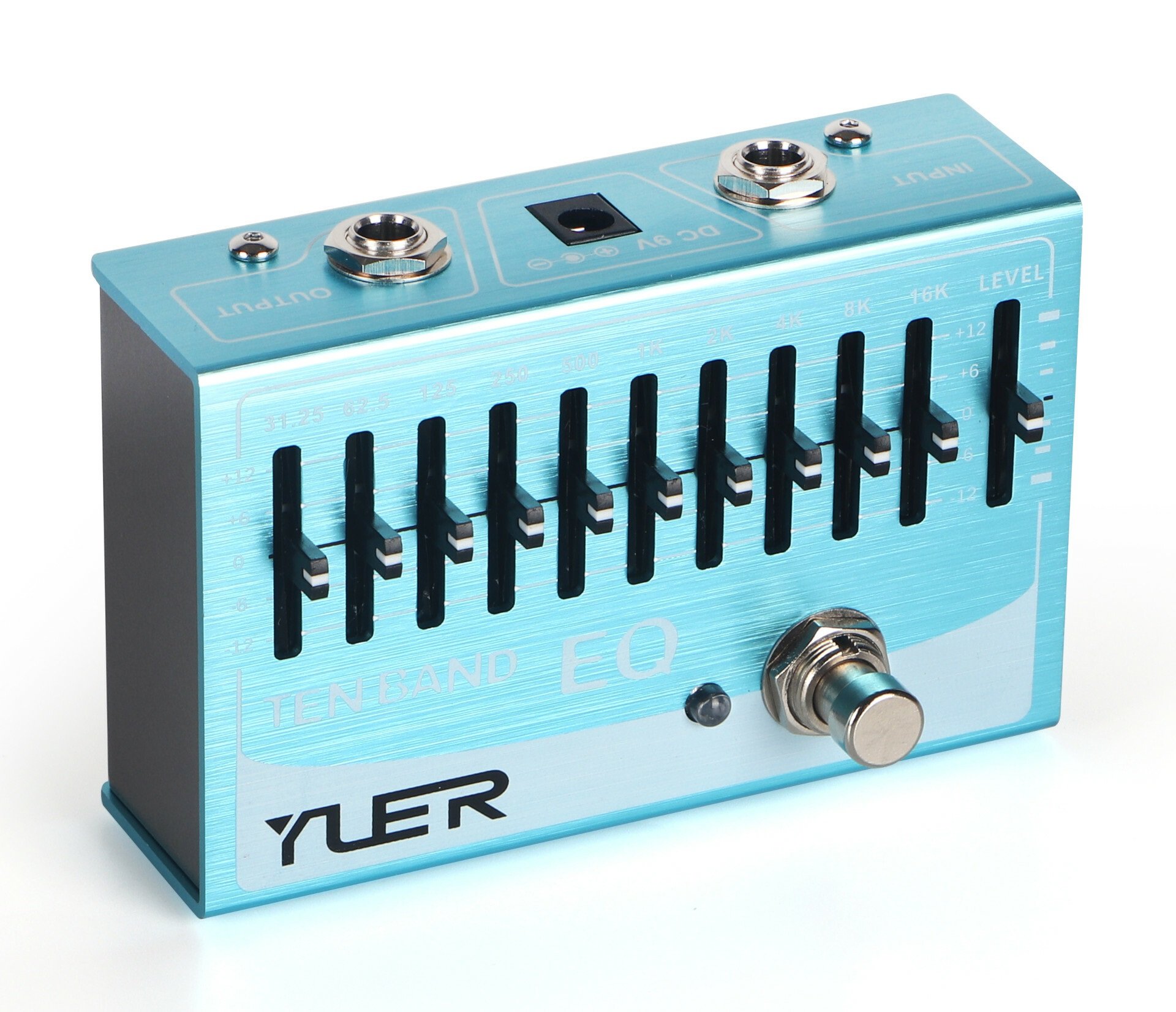 YF-40 Ten Band EQ