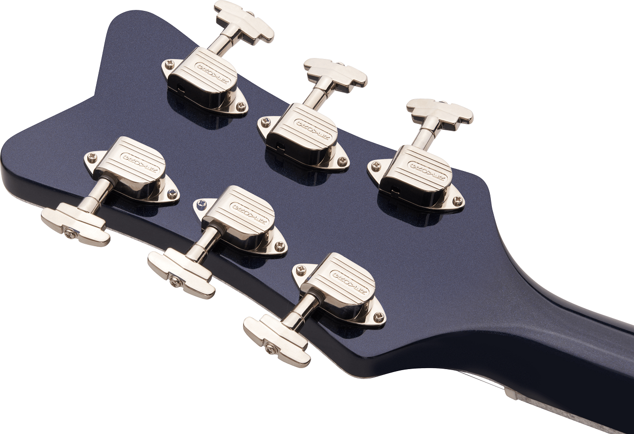 G6136T-RR Rich Robinson Signature Falcon Raven's Breast Blue