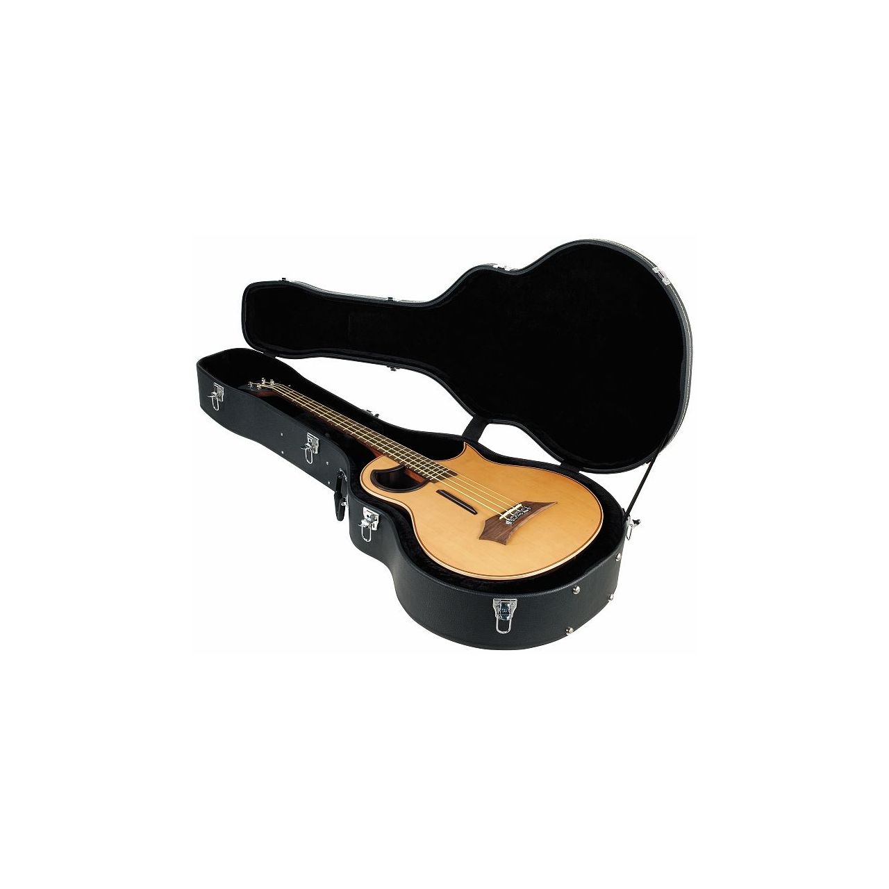 RC 10613 B/SB Koffer für Akustikbass