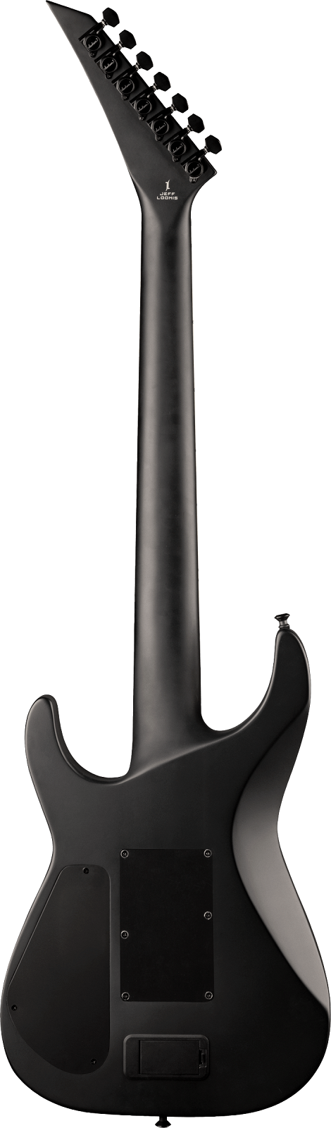 Pro Series Signature Jeff Loomis Soloist™ SL7, Satin Black