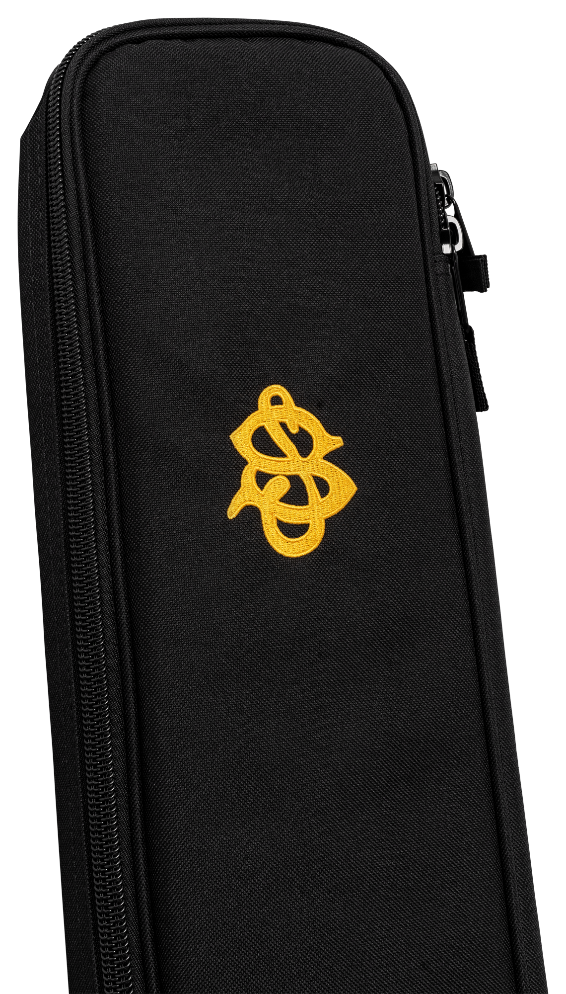 Bass Gigbag Schwarz mit Logo