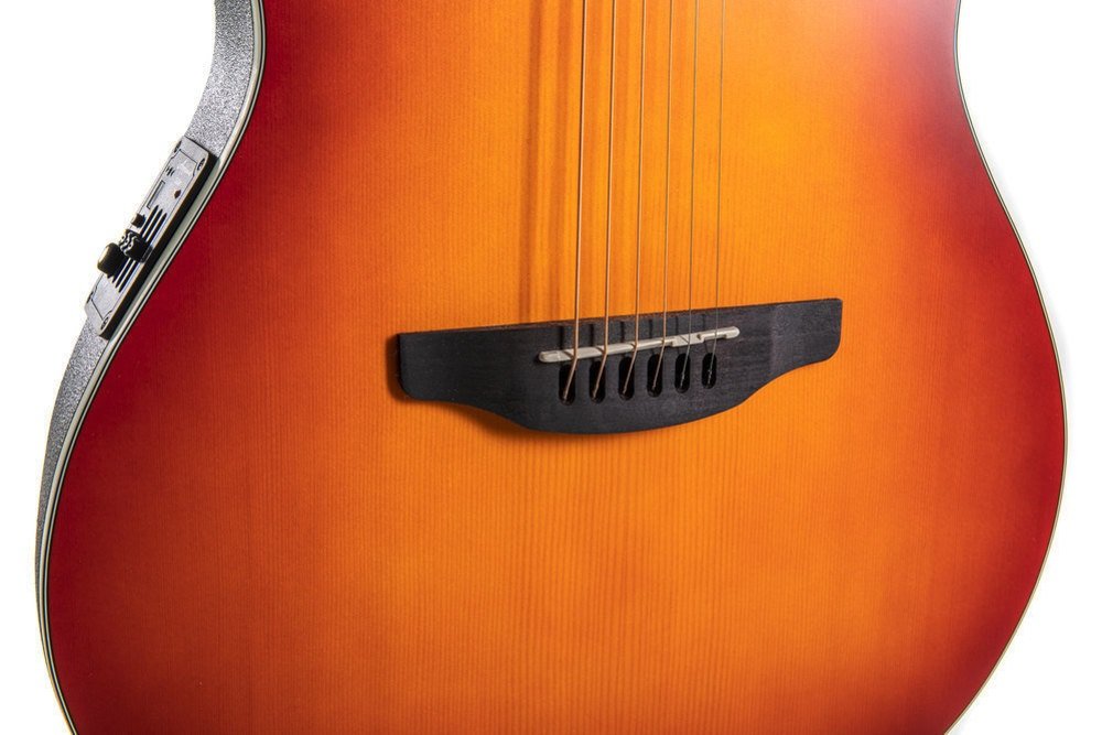 AE48-1l Super Shallow - Honeyburst Satin