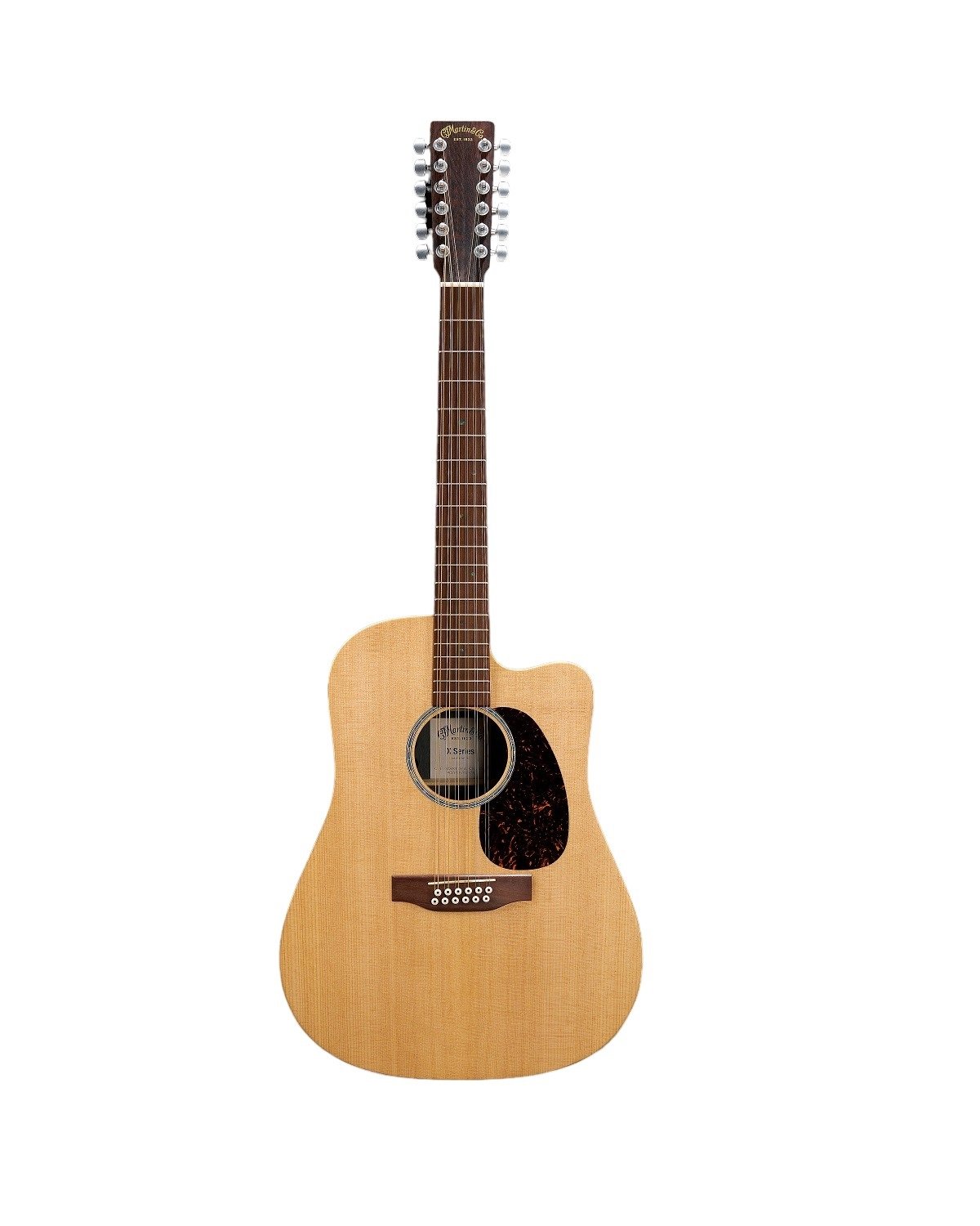 DC-X2E 12 String Brazillian Remastered