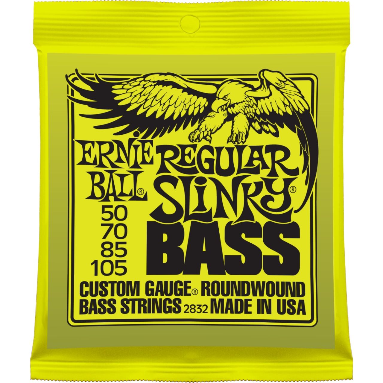 EB2832 Regular Slinky Bass Satz 050-105