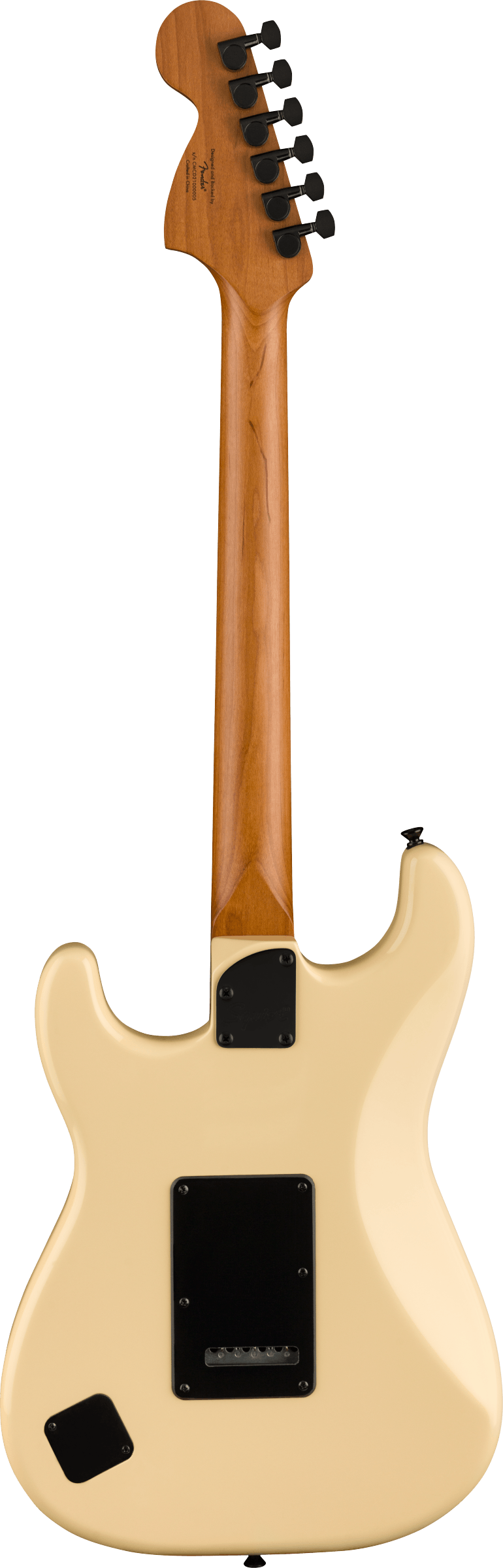FSR Contemporary Stratocaster Special Vintage White