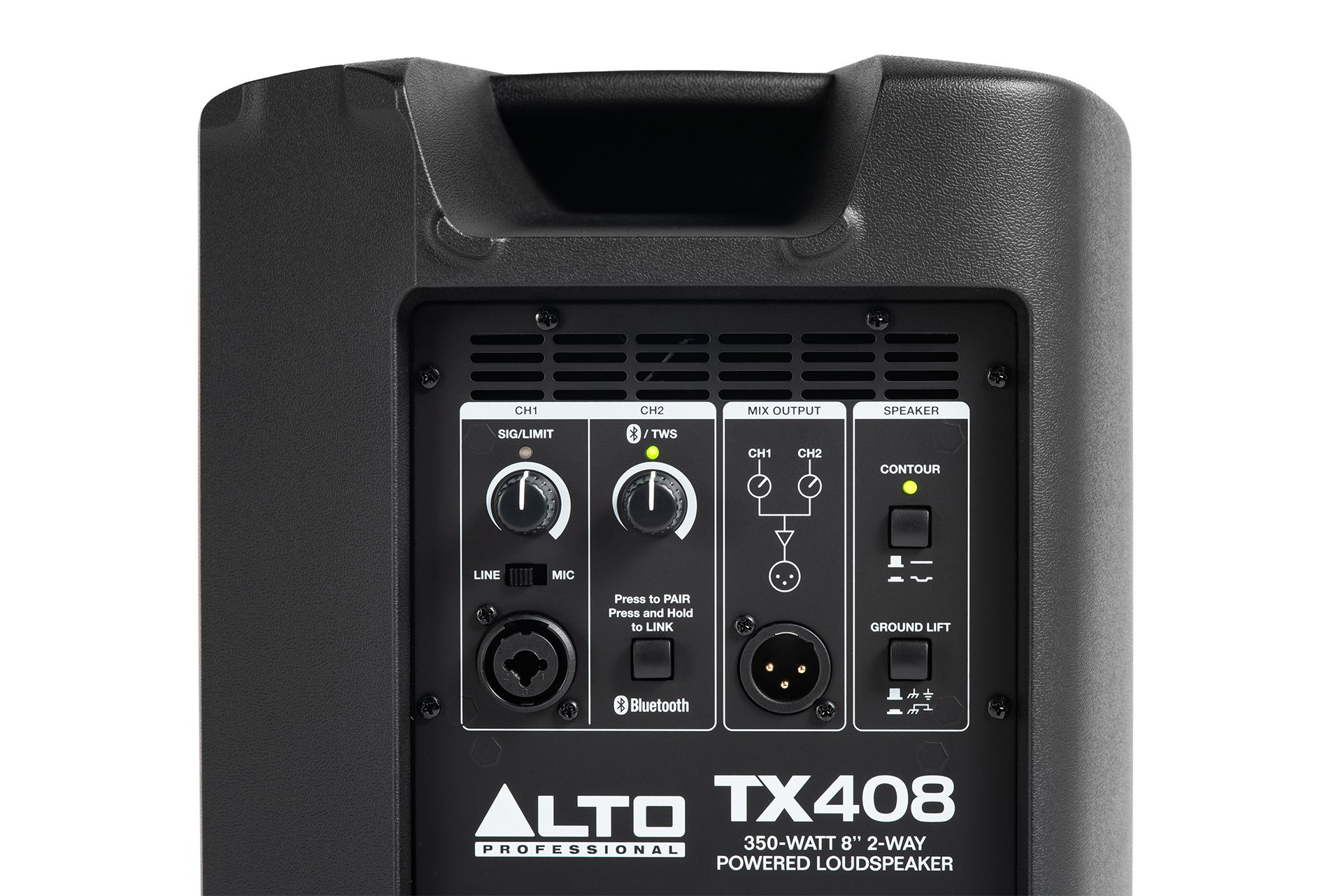 TX408 Aktiver Lautsprecher