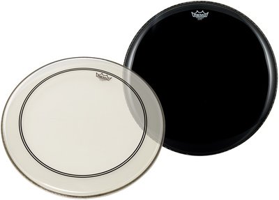 22" Powerstroke 3 Propack, P3 Clear 22" + P3 Ebony 22", Fellset